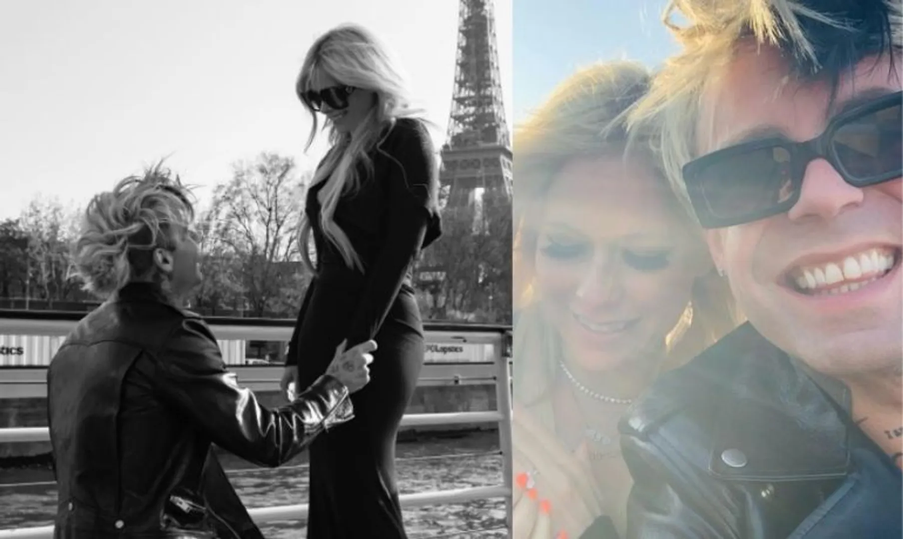 Avril Lavigne and boyfriend Mod Sun News Latest Avril Lavigne and
