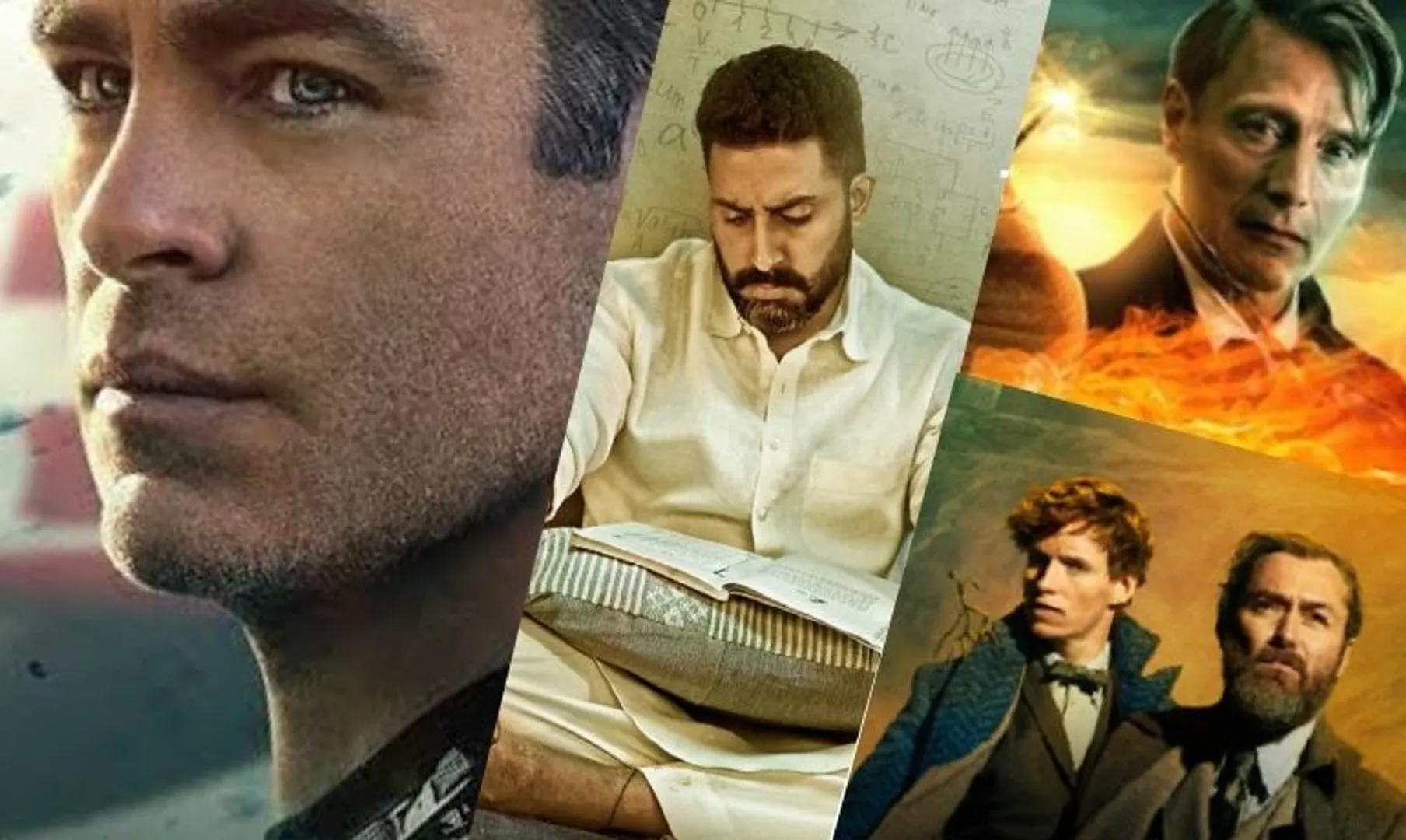 'Dasvi' to 'Fantastic Beasts 3': What to watch on theatres/OTT this weekend