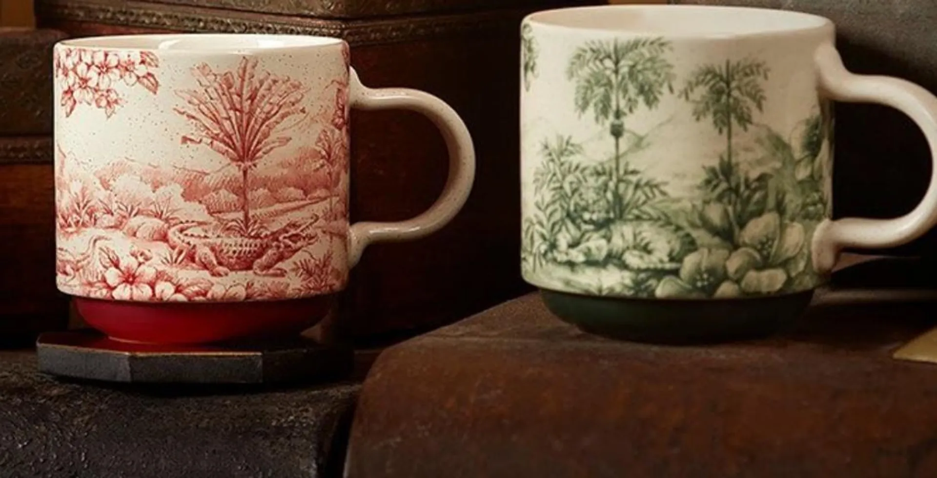 An exclusive mug: How much would you pay for a coffee mug?
