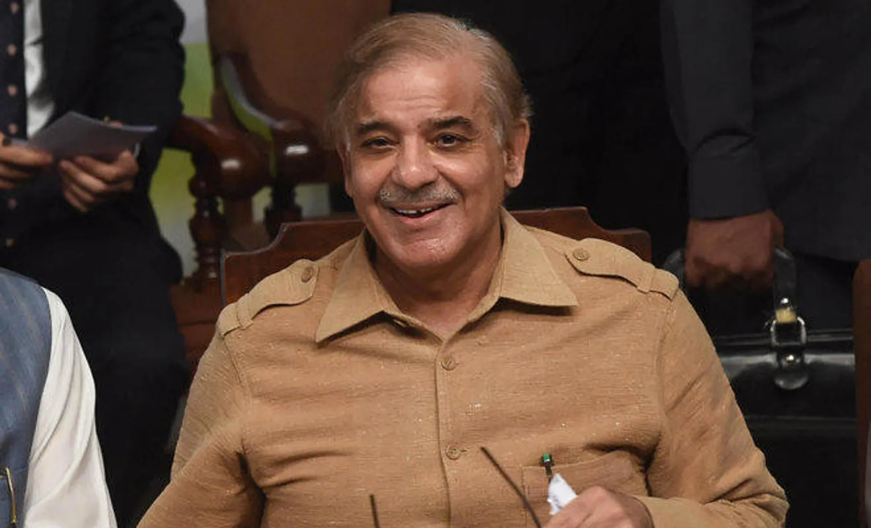 Pak political crisis: Opposition nominates Shehbaz Sharif for Pakistan's new PM