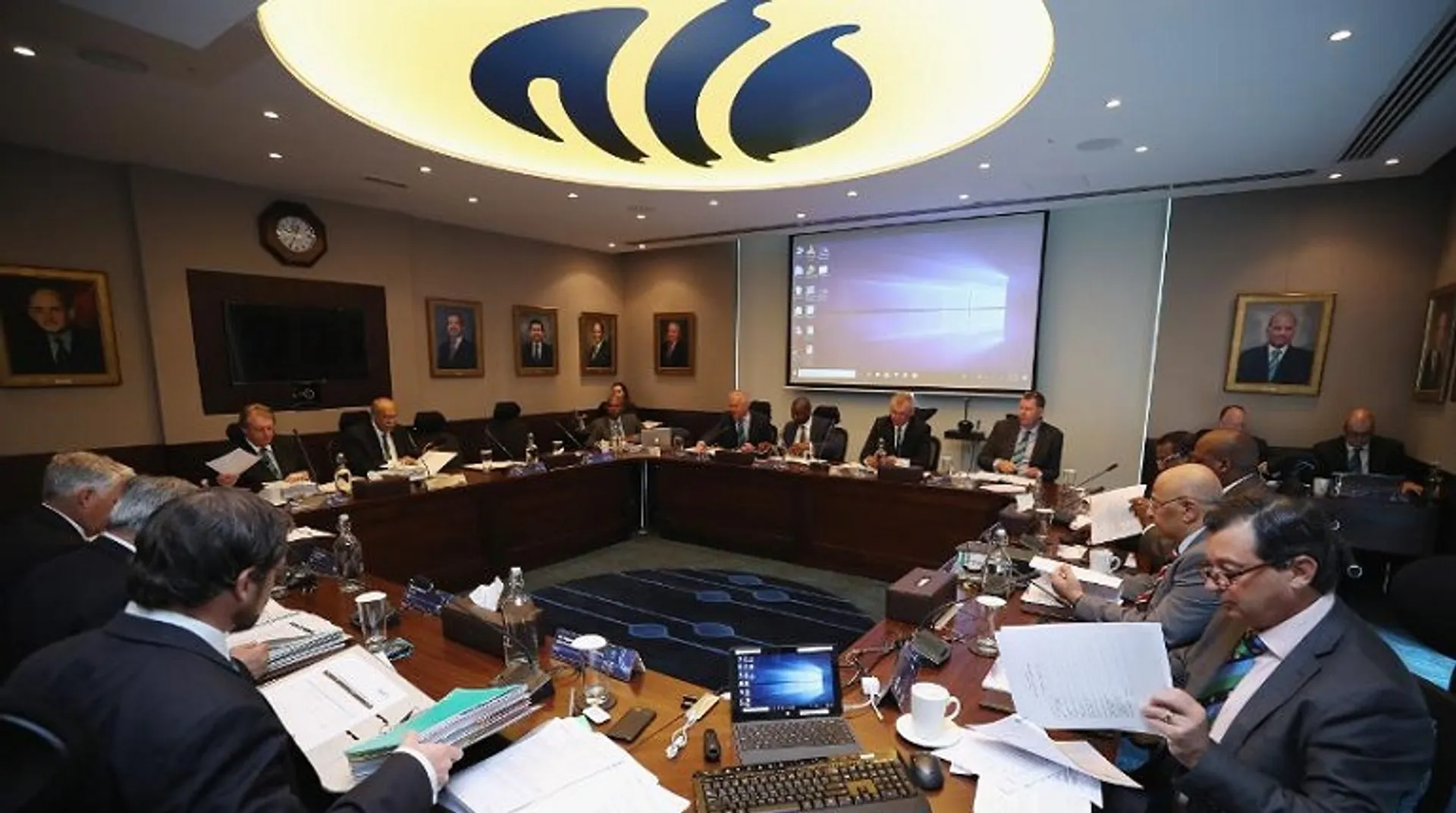 ICC Meet: Chairman Barclay to complete his term, Ramiz Raja's proposal rejected, Jay Shah in cricket committee