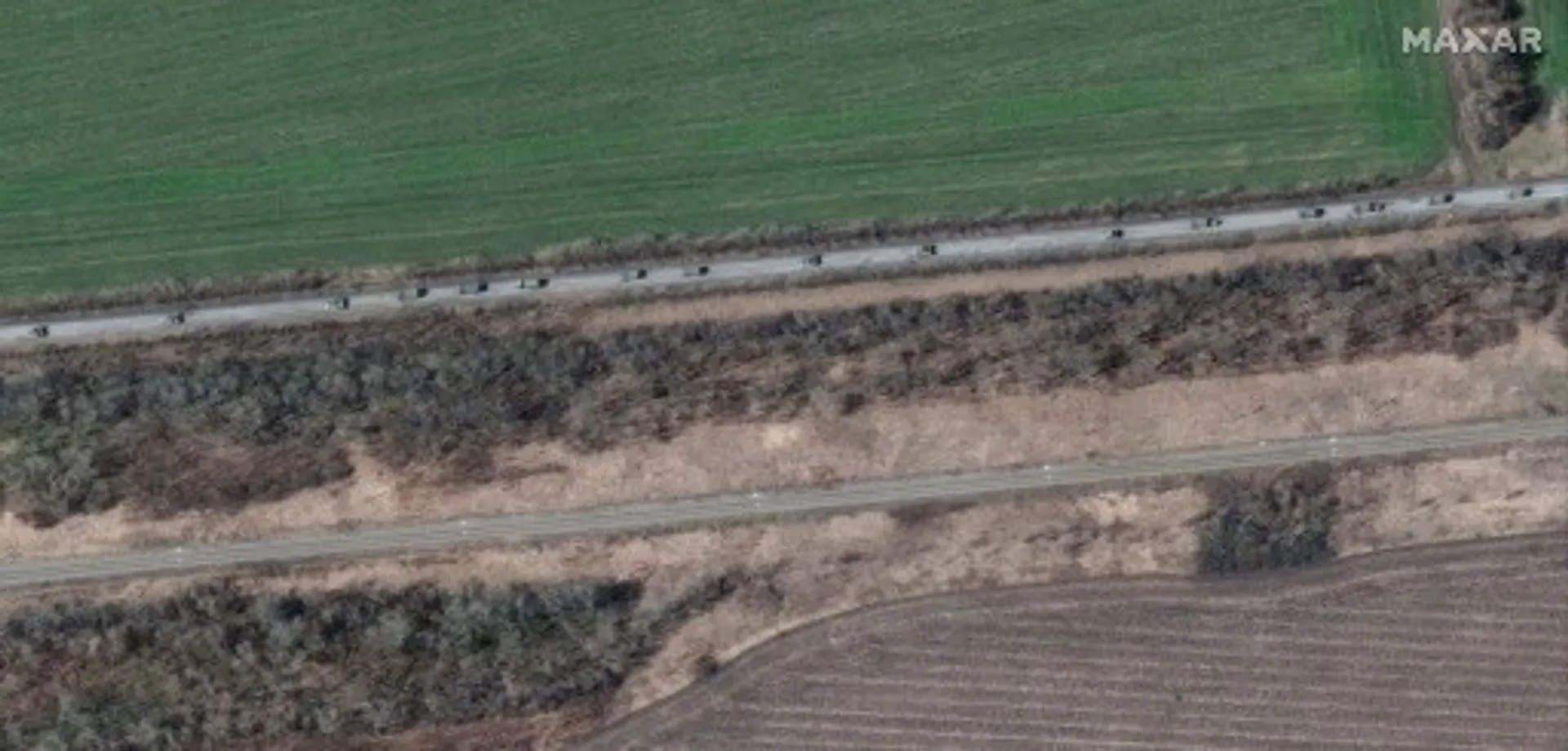 Morning brief: Russian convoy heads to Kharkiv, Musk wants to turn Twitter HQ into homeless shelter & more