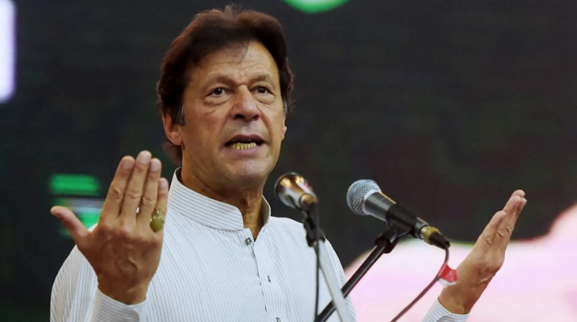 PTI members resign from Pak parliament with its chief Imran Khan saying not to elect Shehbaaz Sharif