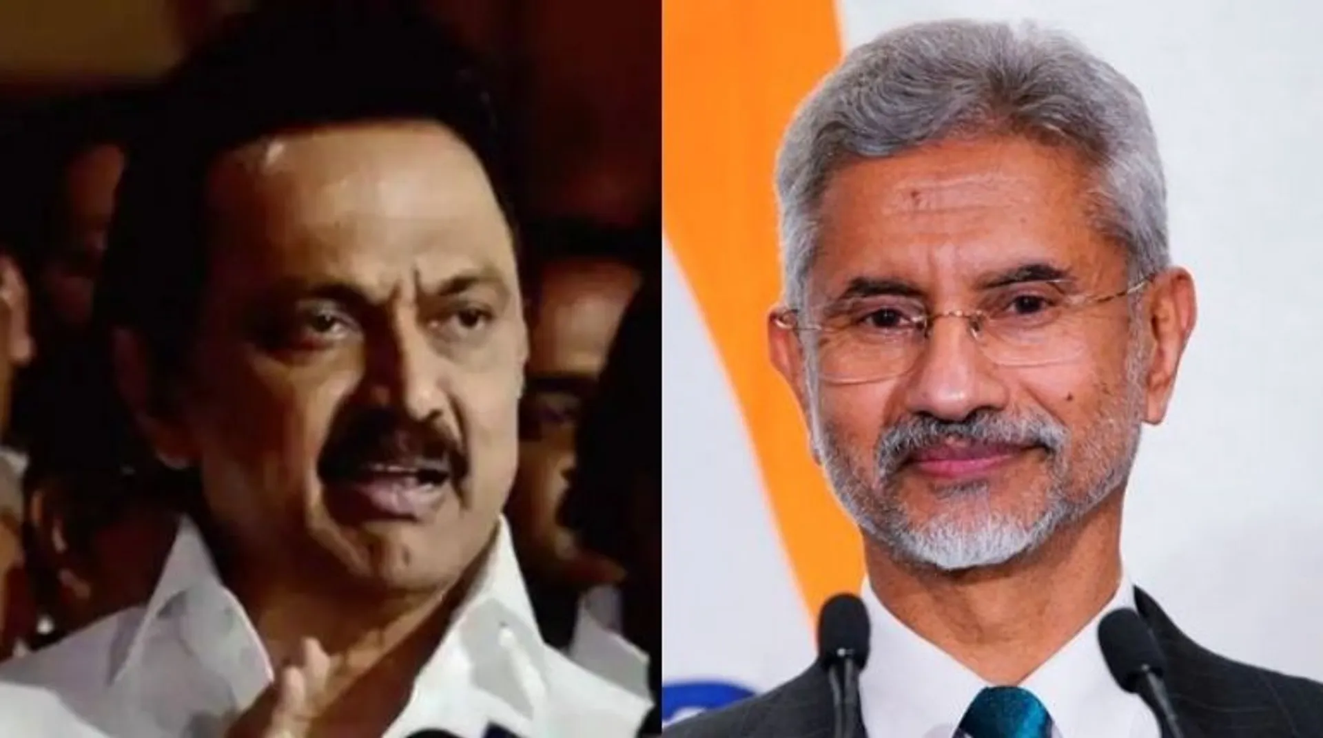 In letter to Indian EAM Jaishankar, TN govt reiterates commitment to send essentials to Lankan Tamils
