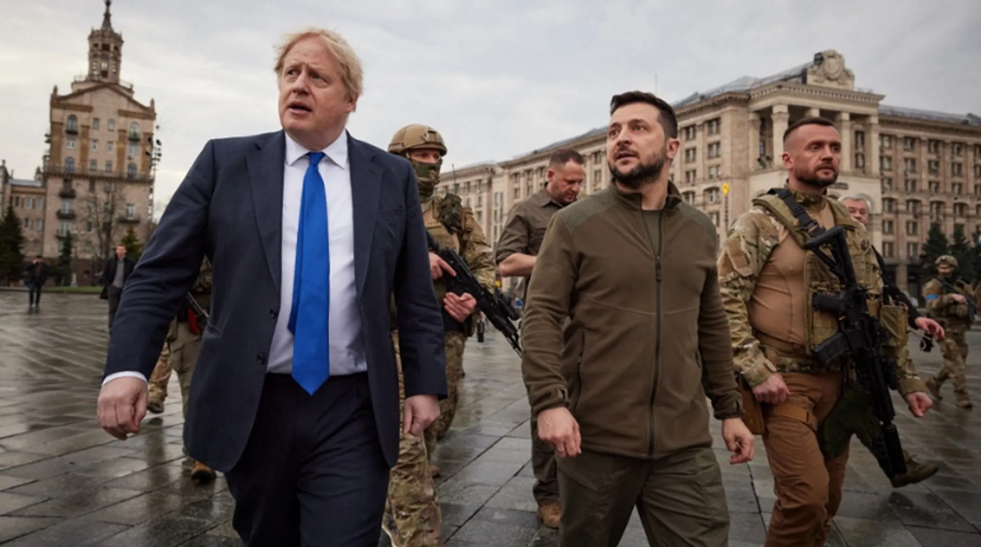 Zelensky's iconic fleece auctioned for record price in London