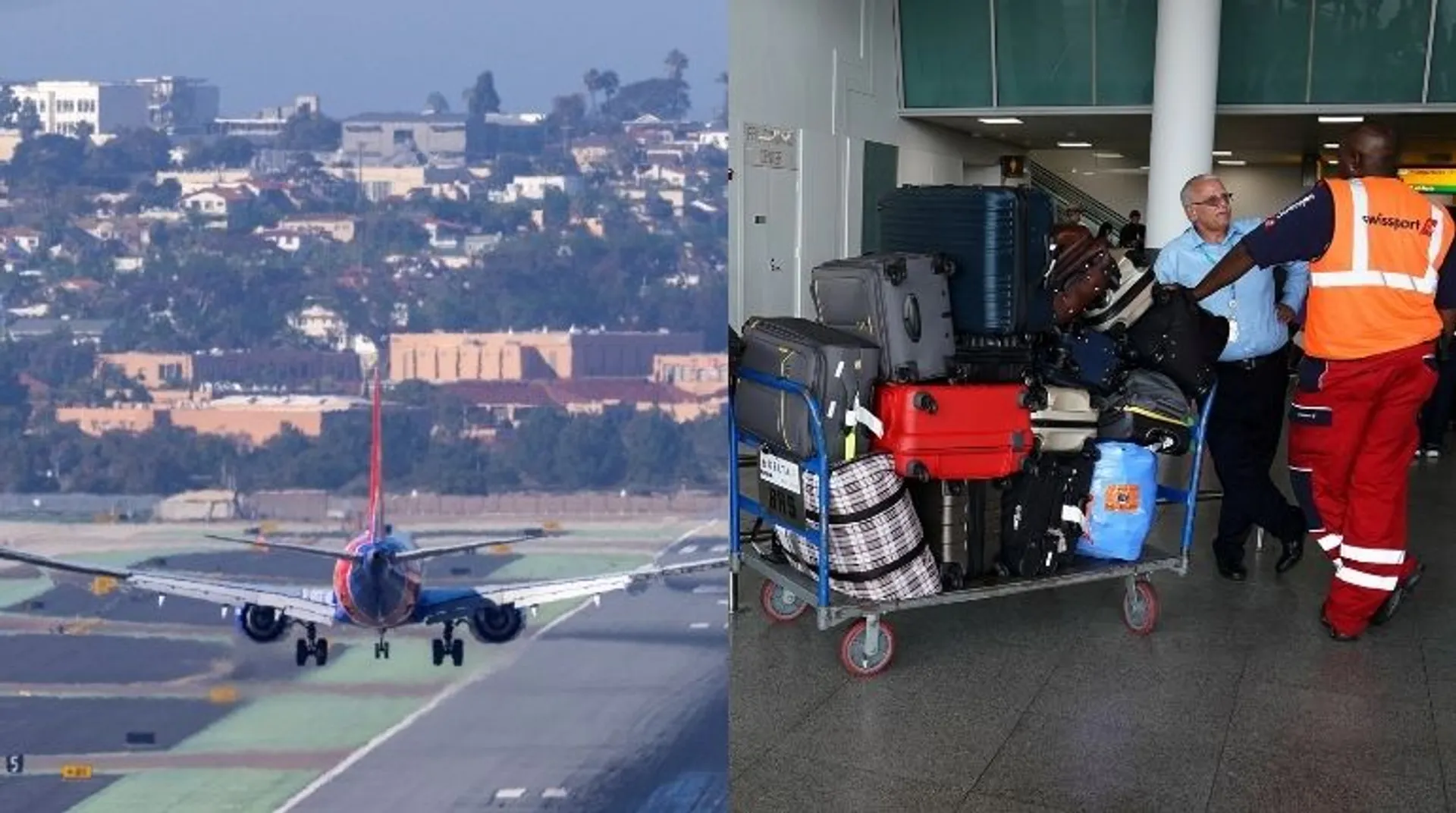 Tormenting: On Easter long weekend, air travellers reach destination in Australia without luggage Â 