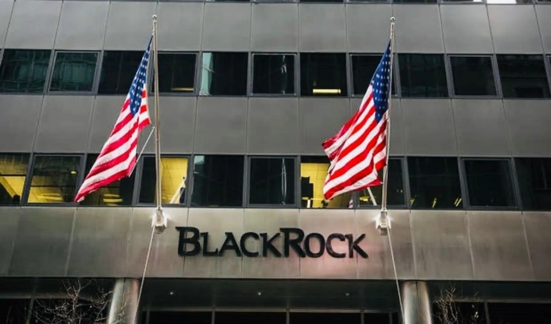 BlackRock's AUM hits record $10.65 trillion amid market rally and ETF inflows