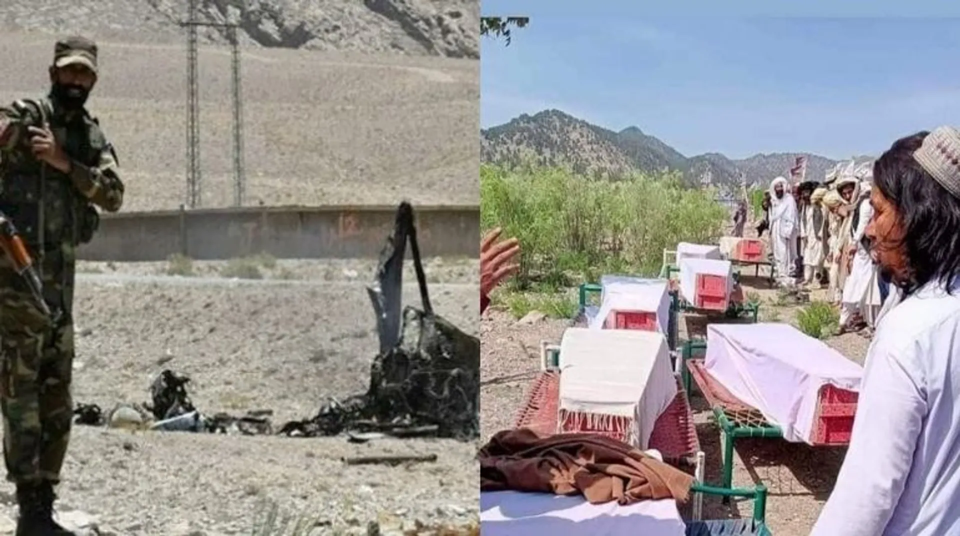 Taliban warn Pakistan of 'dire consequences' after Khost airstrike, Islamabad alleges cross-border strikes