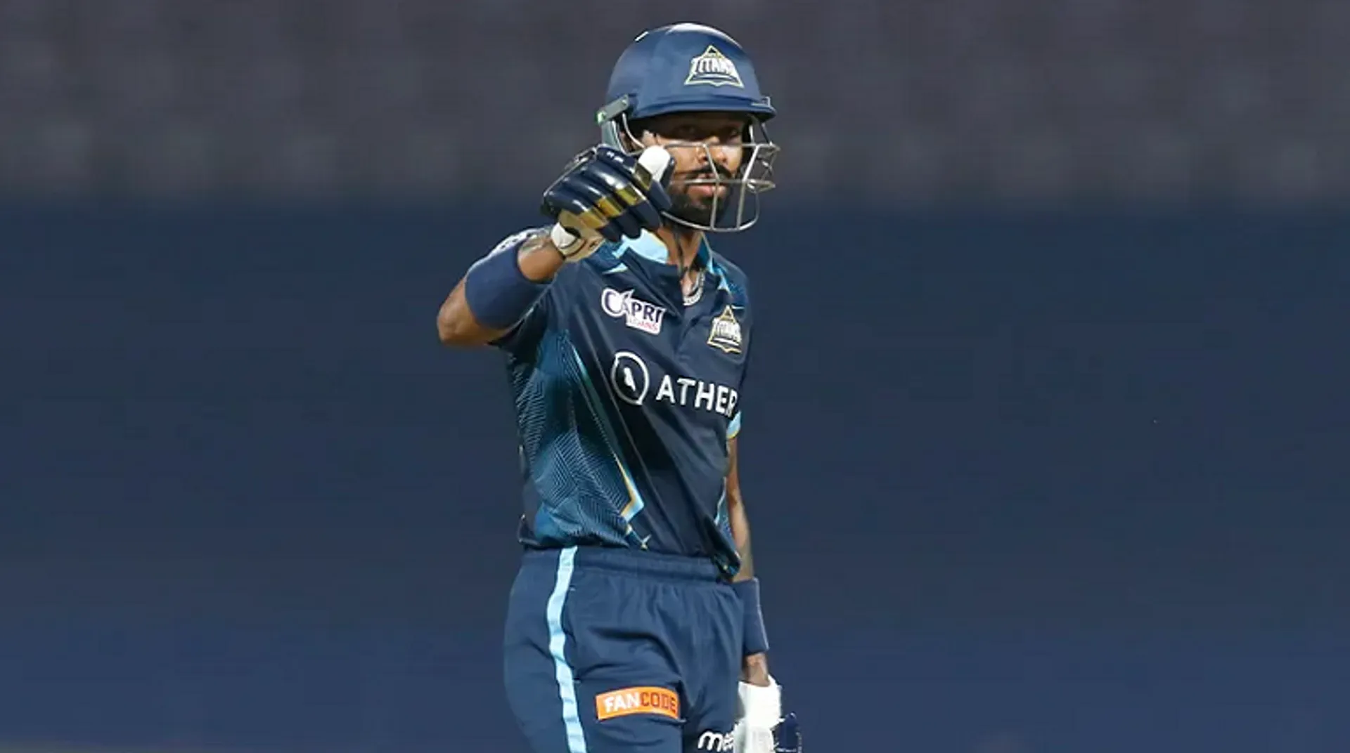 IPL 2022: Stand-in skipper Rashid Khan reveals why Hardik Pandya is missing GT's clash against CSK