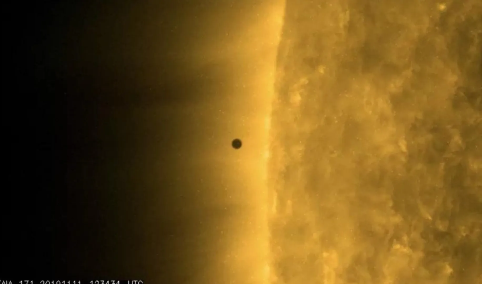 Sun blasted Mercury with a plasma wave. What does it mean for Mercury's atmosphere?