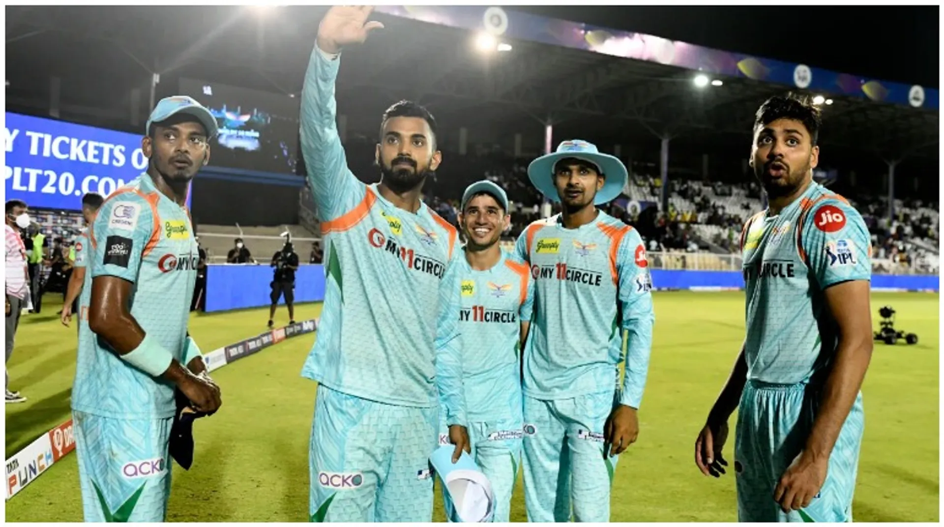 IPL 2022: Lucknow Super Giants to pay special Mother's Day tribute during Kolkata Knight Riders clash