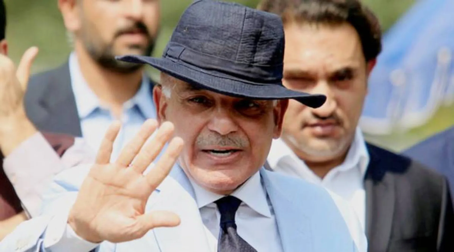 A new challenge for Shehbaz Sharif: Govt accuses President of avoiding constitutional duties