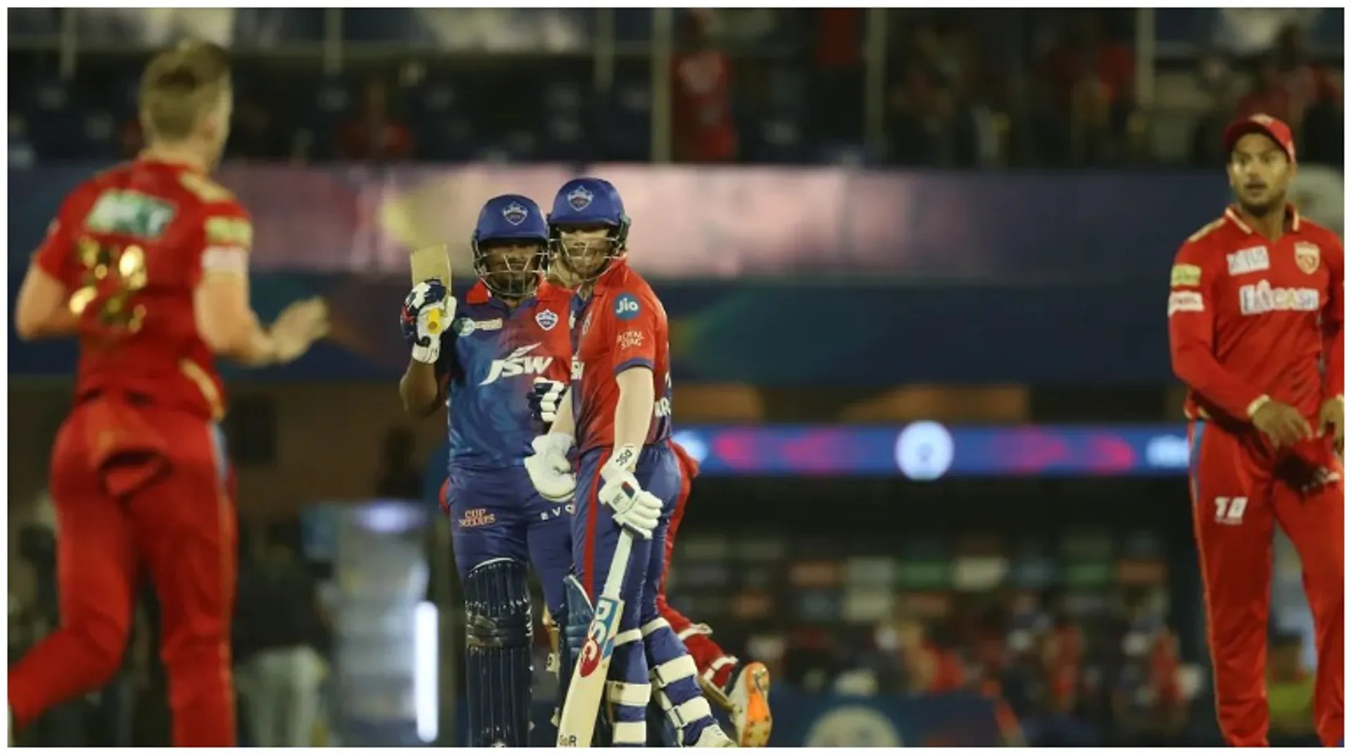 Updated IPL 2022 points table after Delhi Capitals versus Punjab Kings clash