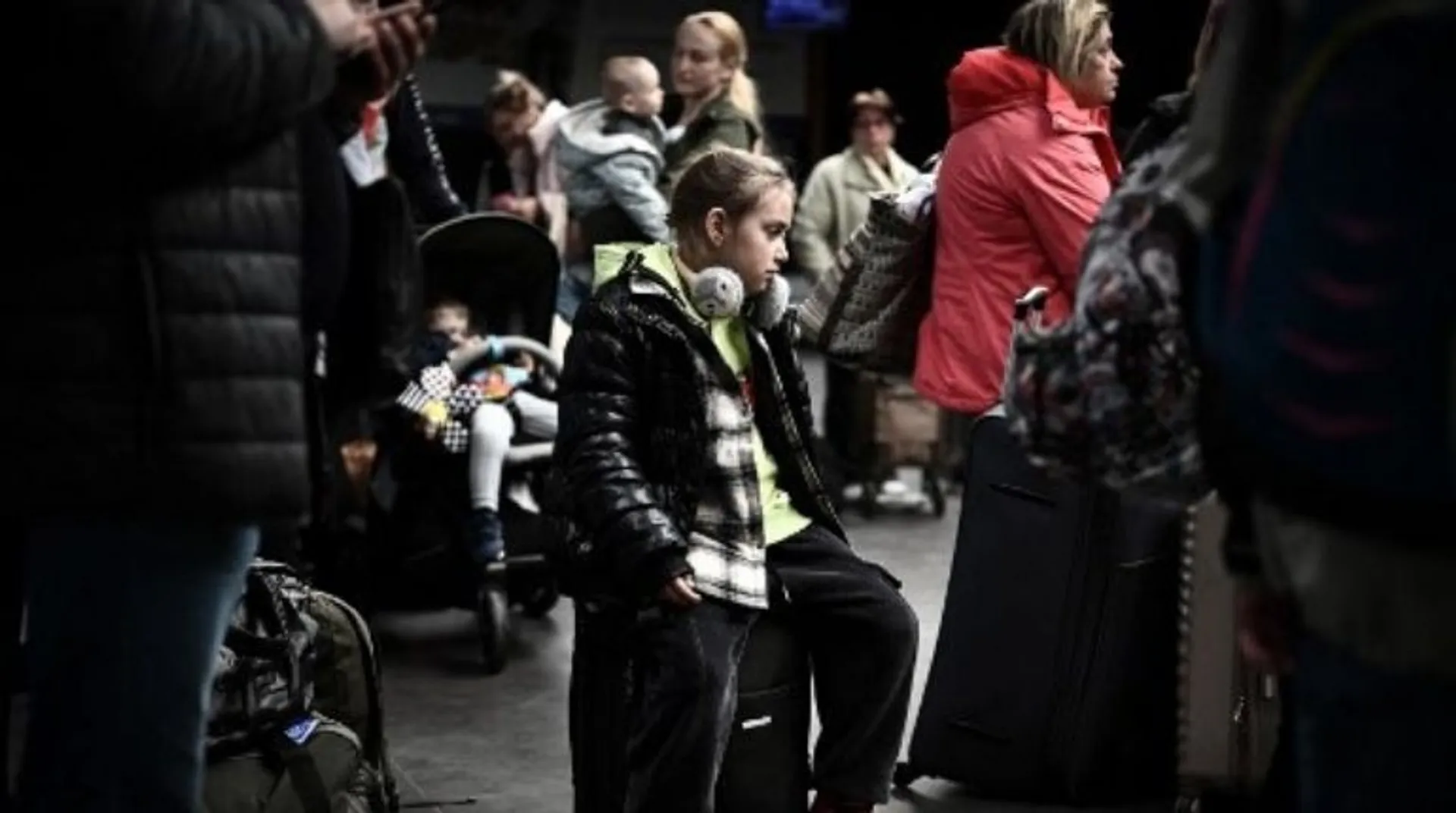 Russia-Ukraine crisis: Tens of thousands of Ukrainians still fleeing war, says UN