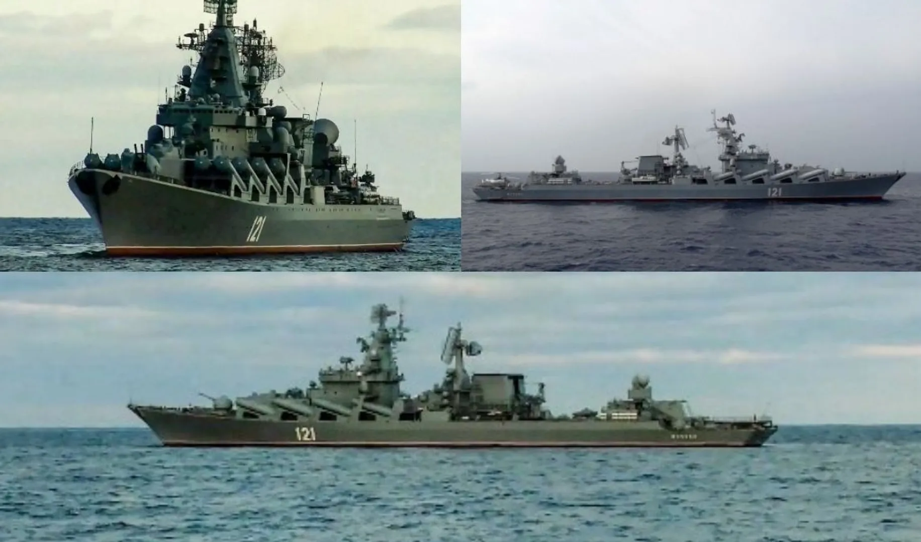 Moskva warship saga: Russia's view and Ukraine's missile theory