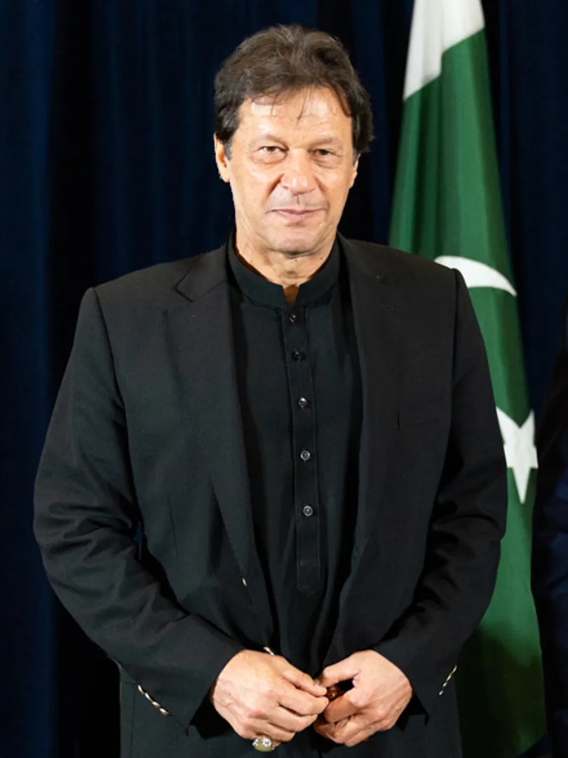 Former Pakistan PM Imran Khan sticks to his foreign conspiracy theory