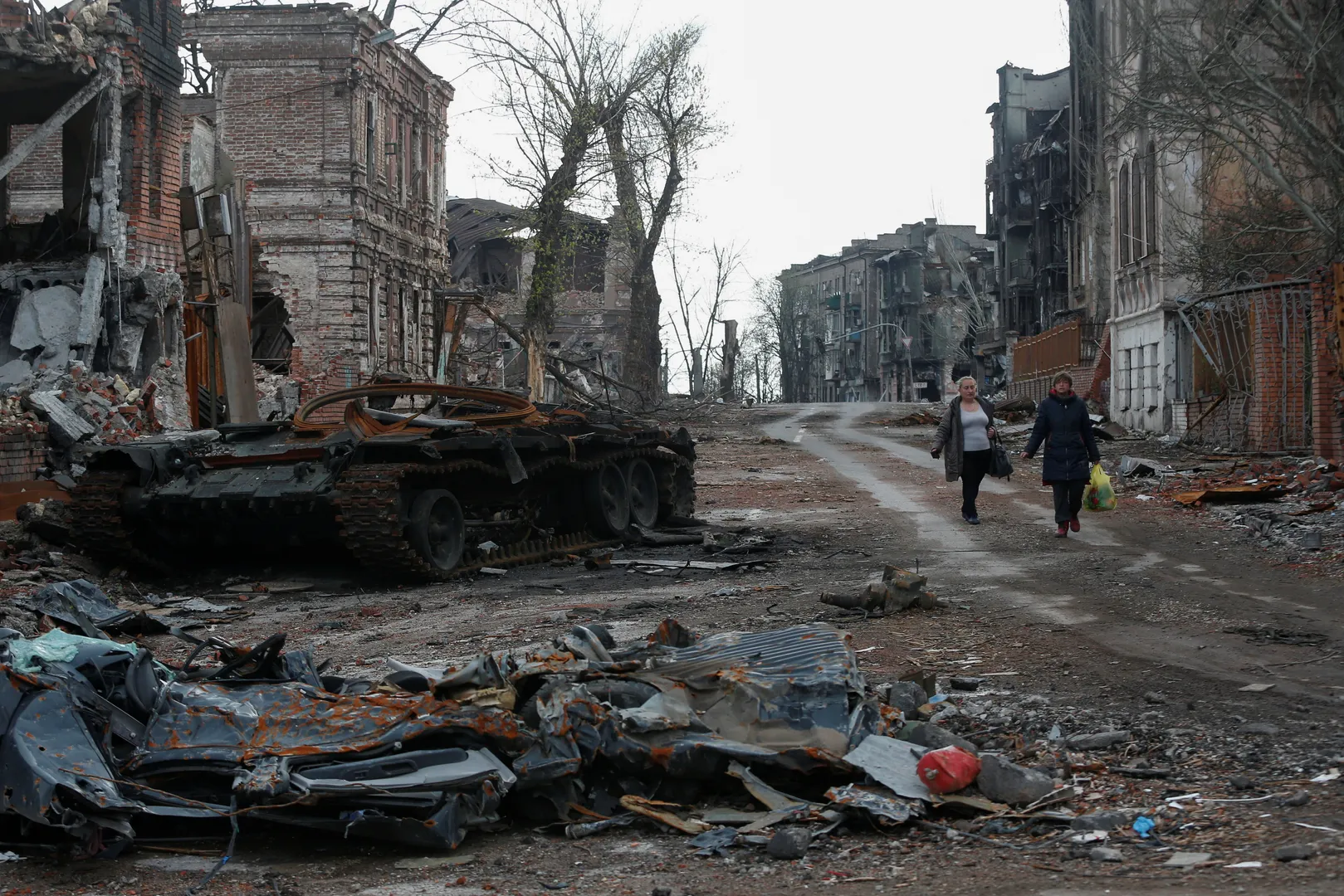 G7 countries pledge financial aid of $19.8 billion to Ukraine amid Russian invasion