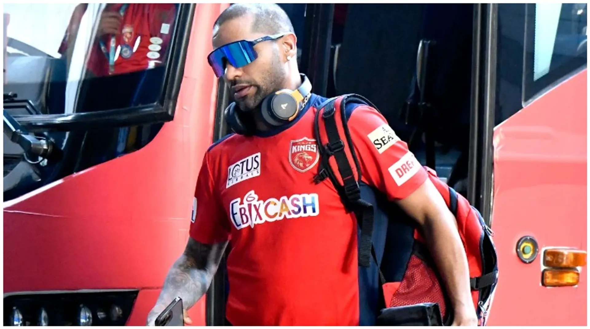 CSK vs PBKS: Shikhar Dhawan completes a special double ton, joins MS Dhoni, Virat Kohli in elite list