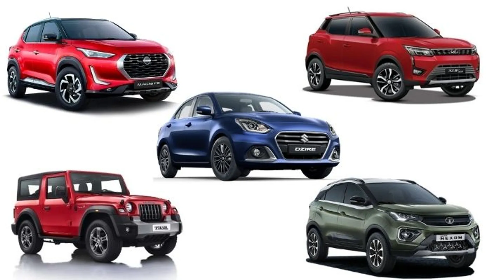 Hybrid electric vehicles on offer in India