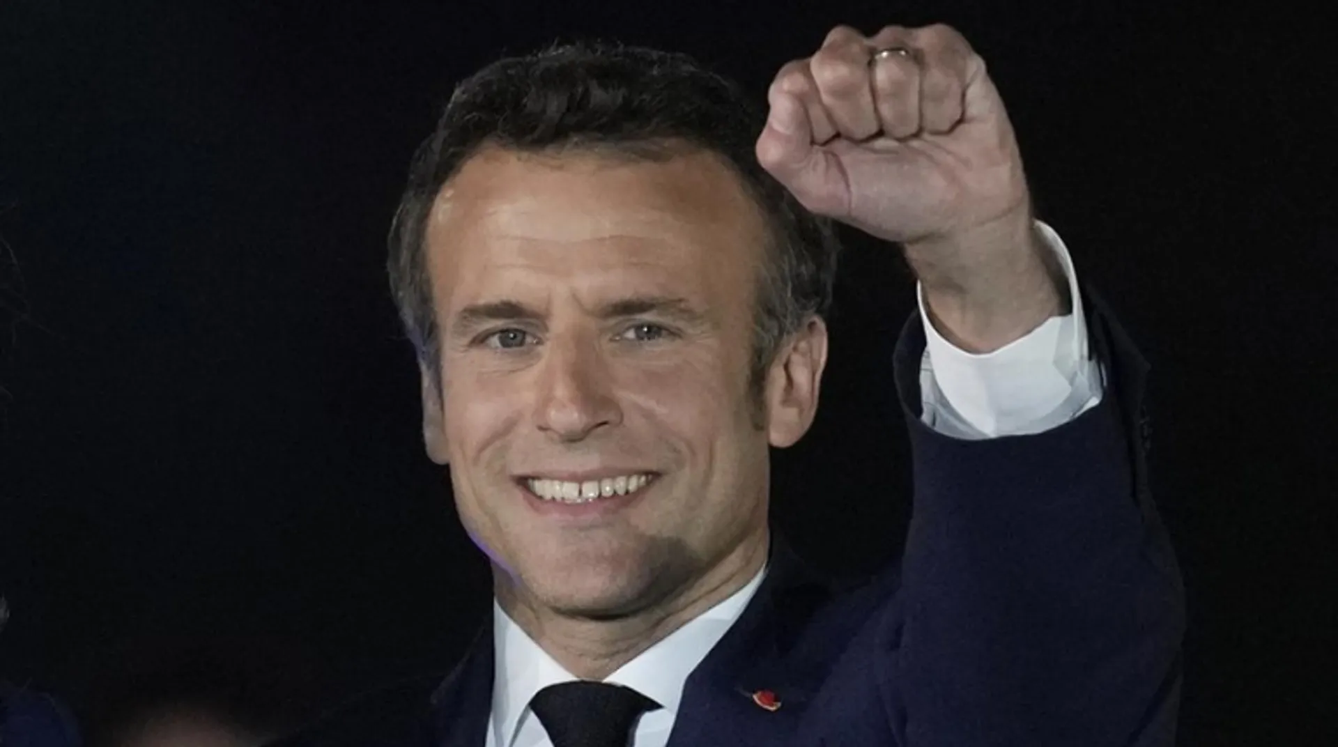 Majority of French people do not want Macron's party to have majority in parliament elections: Opinion poll
