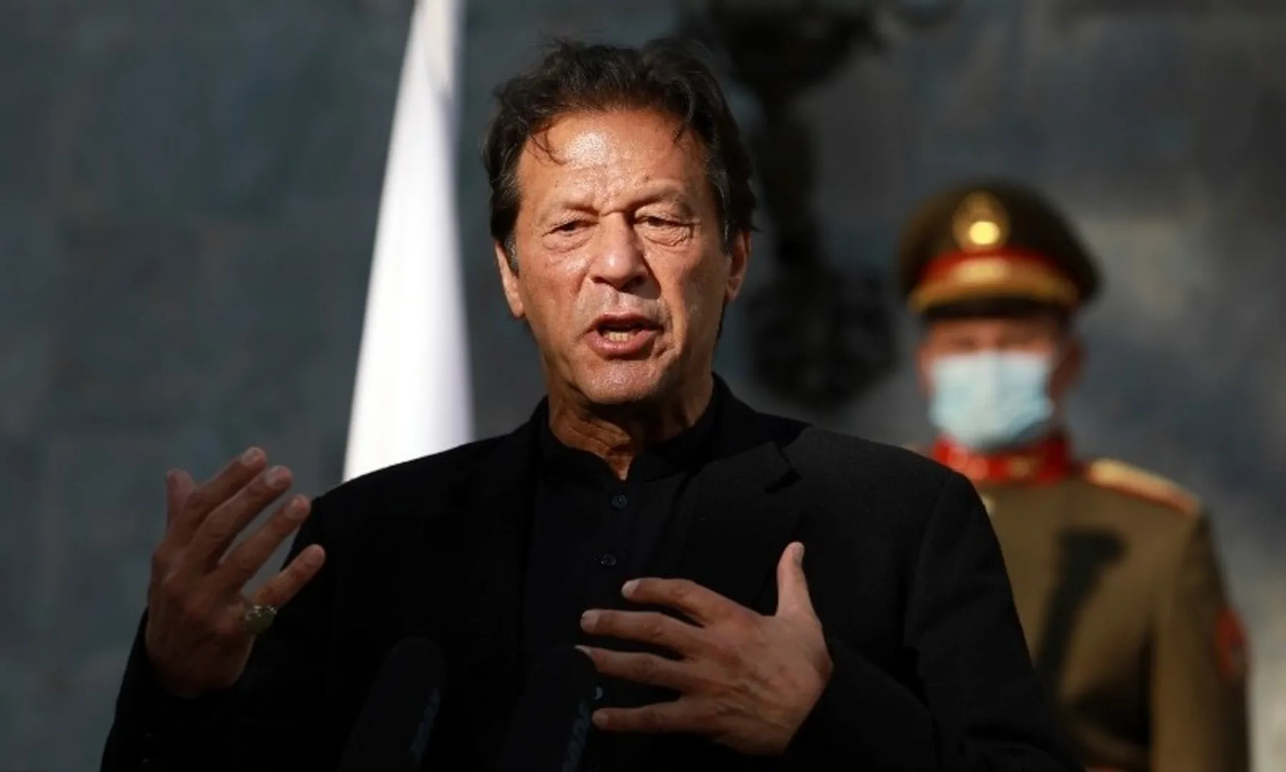 Pakistan: Former Pak PM Imran Khan writes to President Arif Alvi, seeks public enquiry