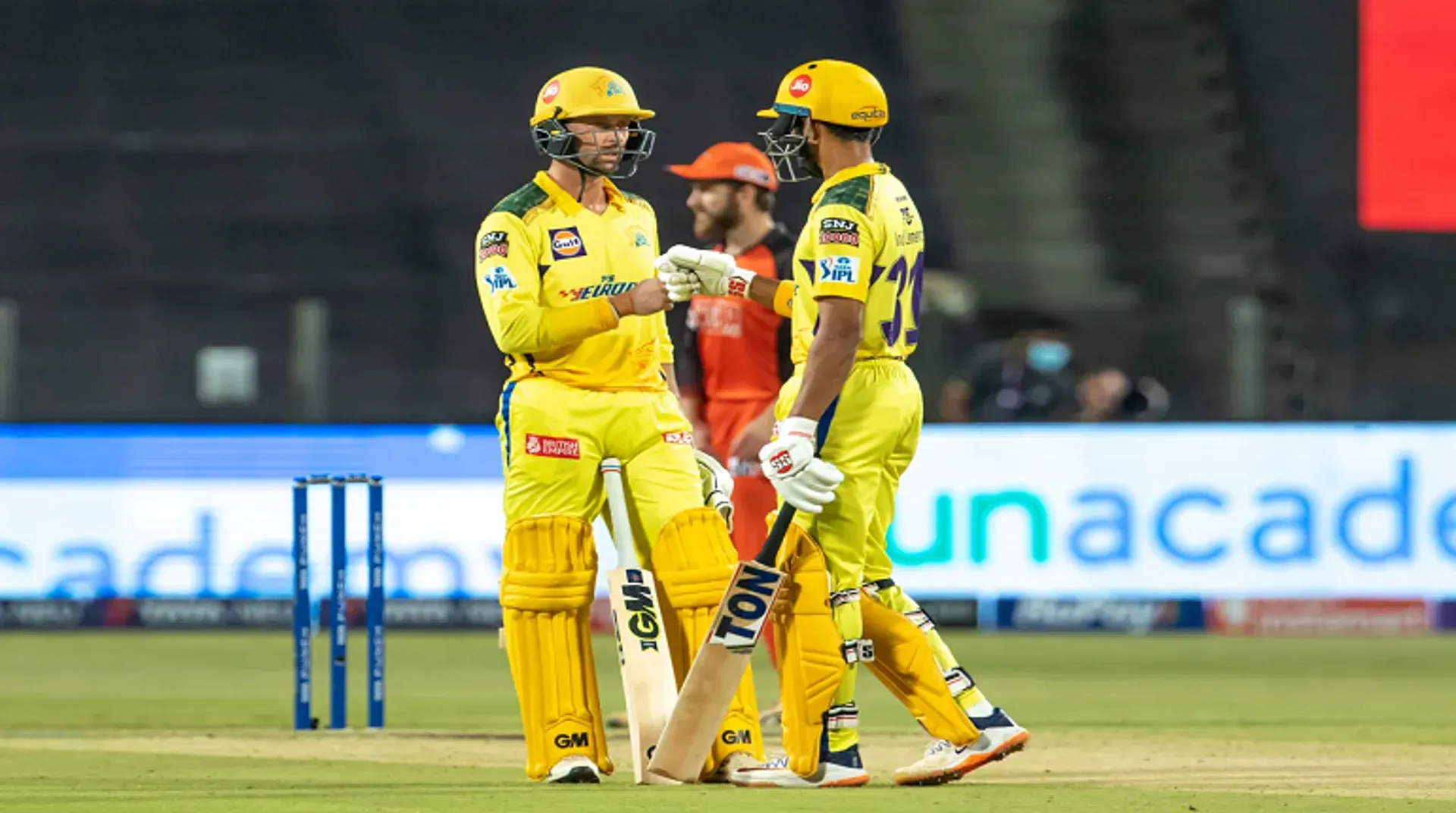 IPL 2022: Ruturaj Gaikwad, Devon Conway guide Chennai Super Kings to important victory