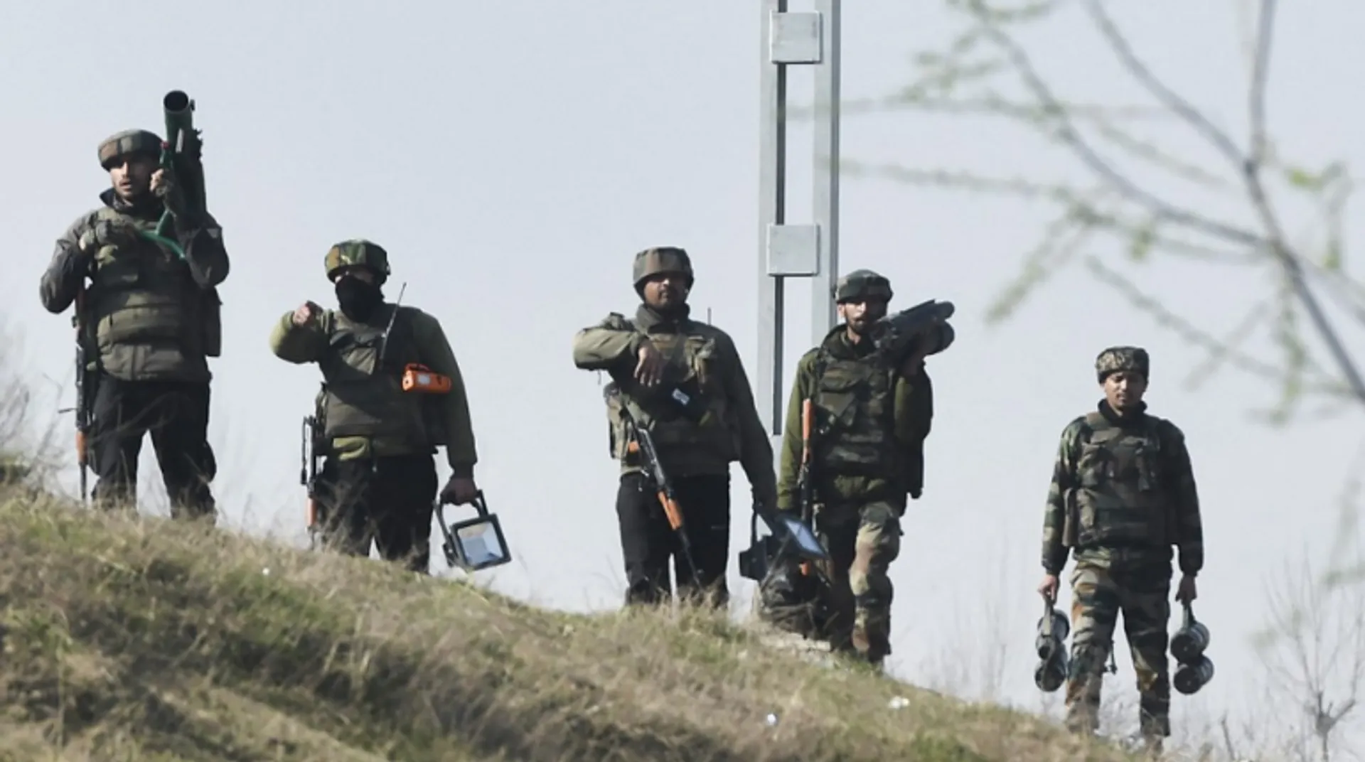 Indian Armyâs Tour of Duty: An analysis