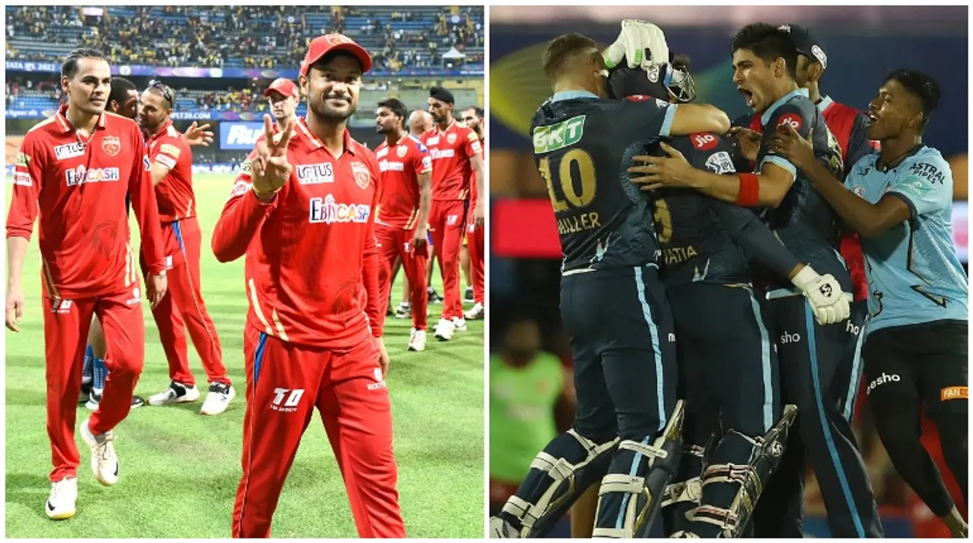 GT vs PBKS, IPL 2022 prediction today: Who will win Gujarat Titans vs Punjab Kings match?