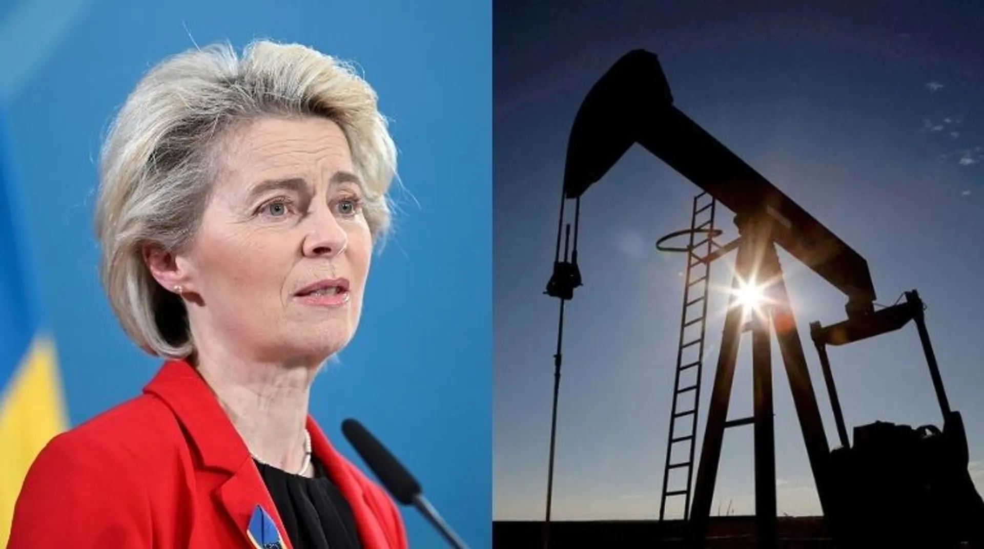 European Union looks to phase out Russian oil in six months, sanction more banks