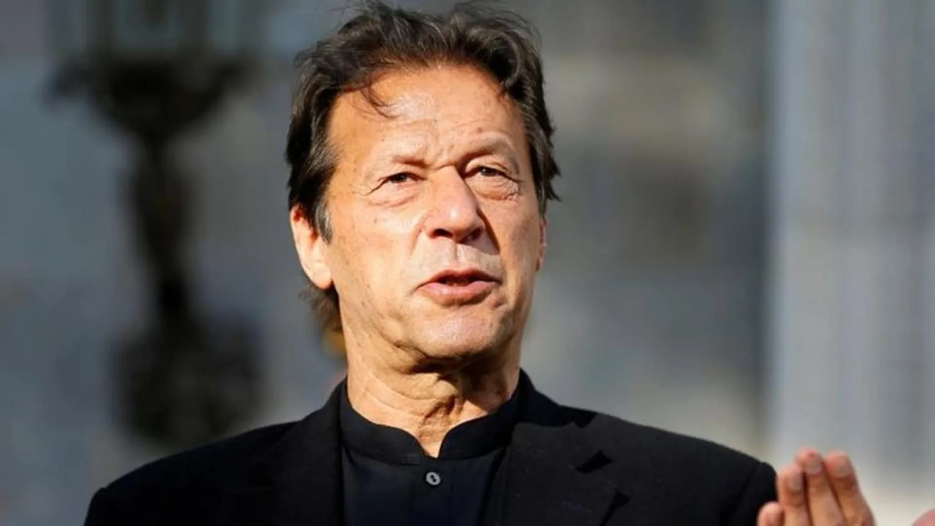 Pakistan: PTI chief Imran Khan alleges conspiracy against him and associates
