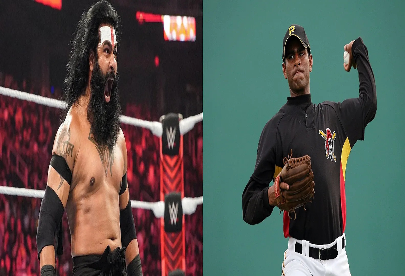 From Million Dollar Arm to WWE debut as Veer Mahaan: The incredible journey of Rinku Singh