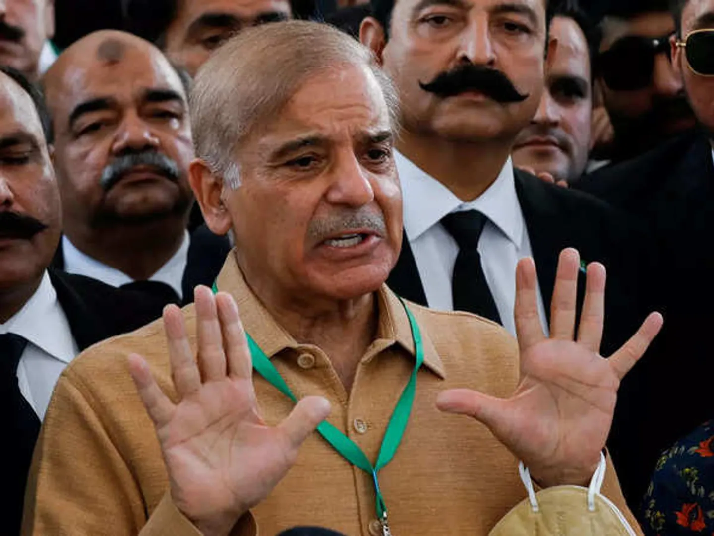 Shehbaz government to form independent commission to probe 'foreign conspiracy' claim