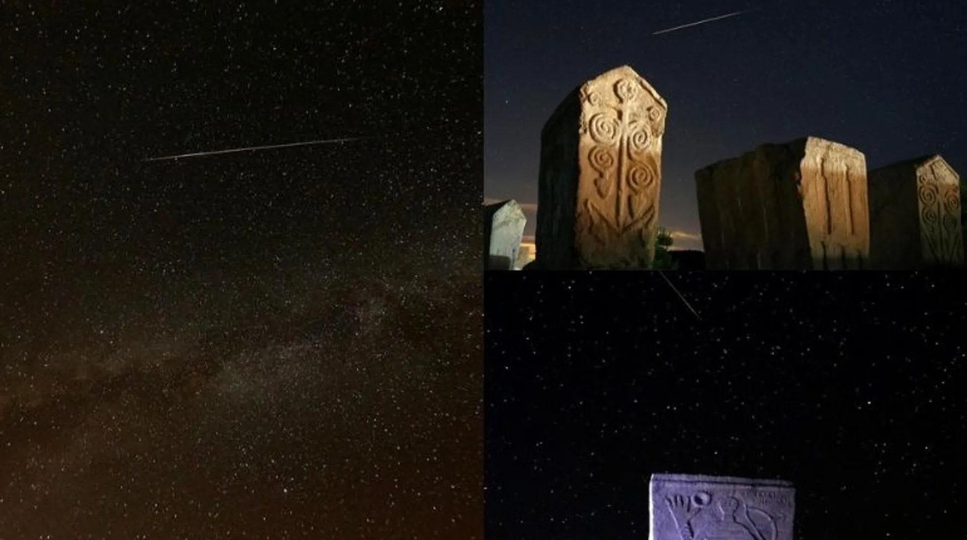 Do not miss it! Catch memorable sight of Eta Aquarids meteor shower this weekend Â 