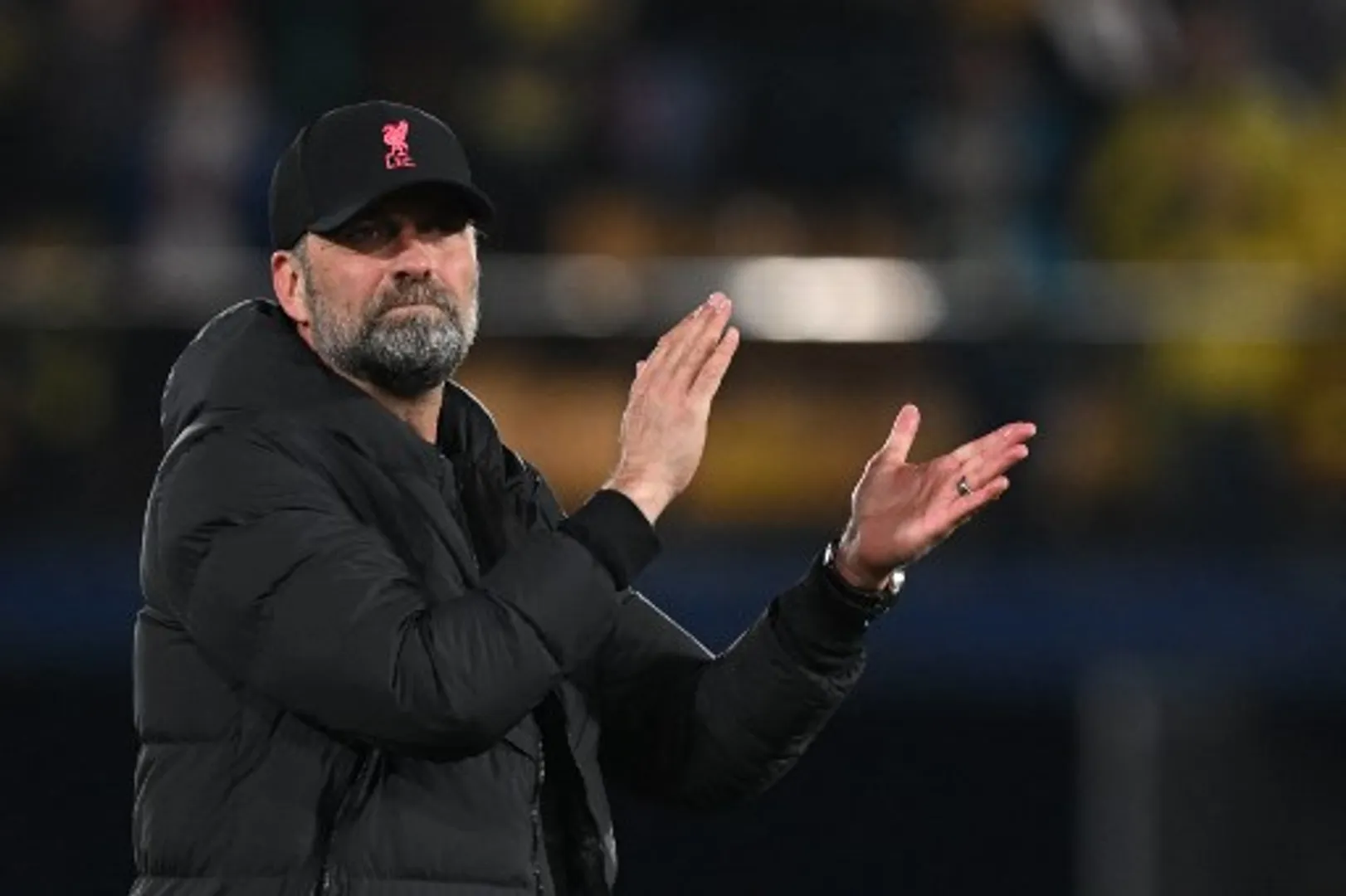 'It's not a funeral': Klopp urges Liverpool to put Tottenham draw behind them