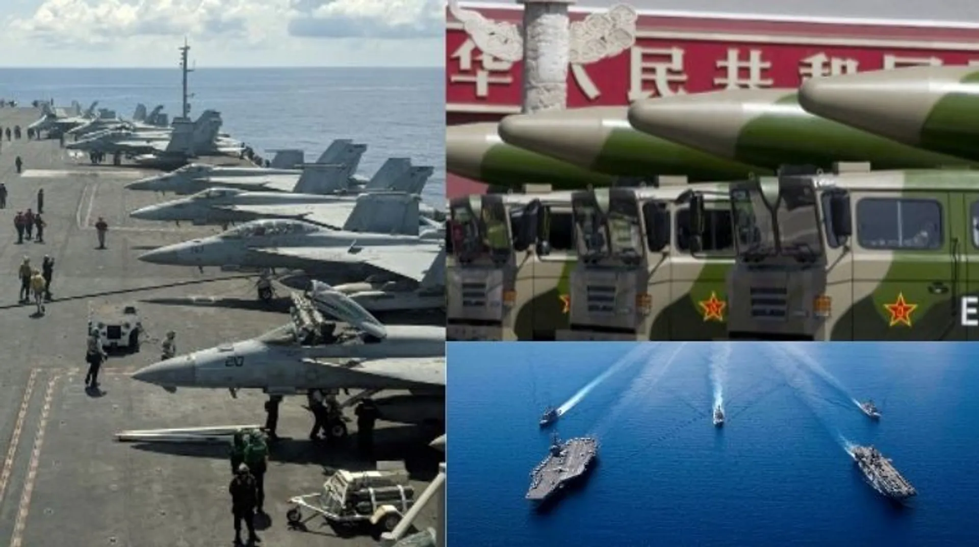 China practising missile strikes on targets in Taiwan and Guam: Report