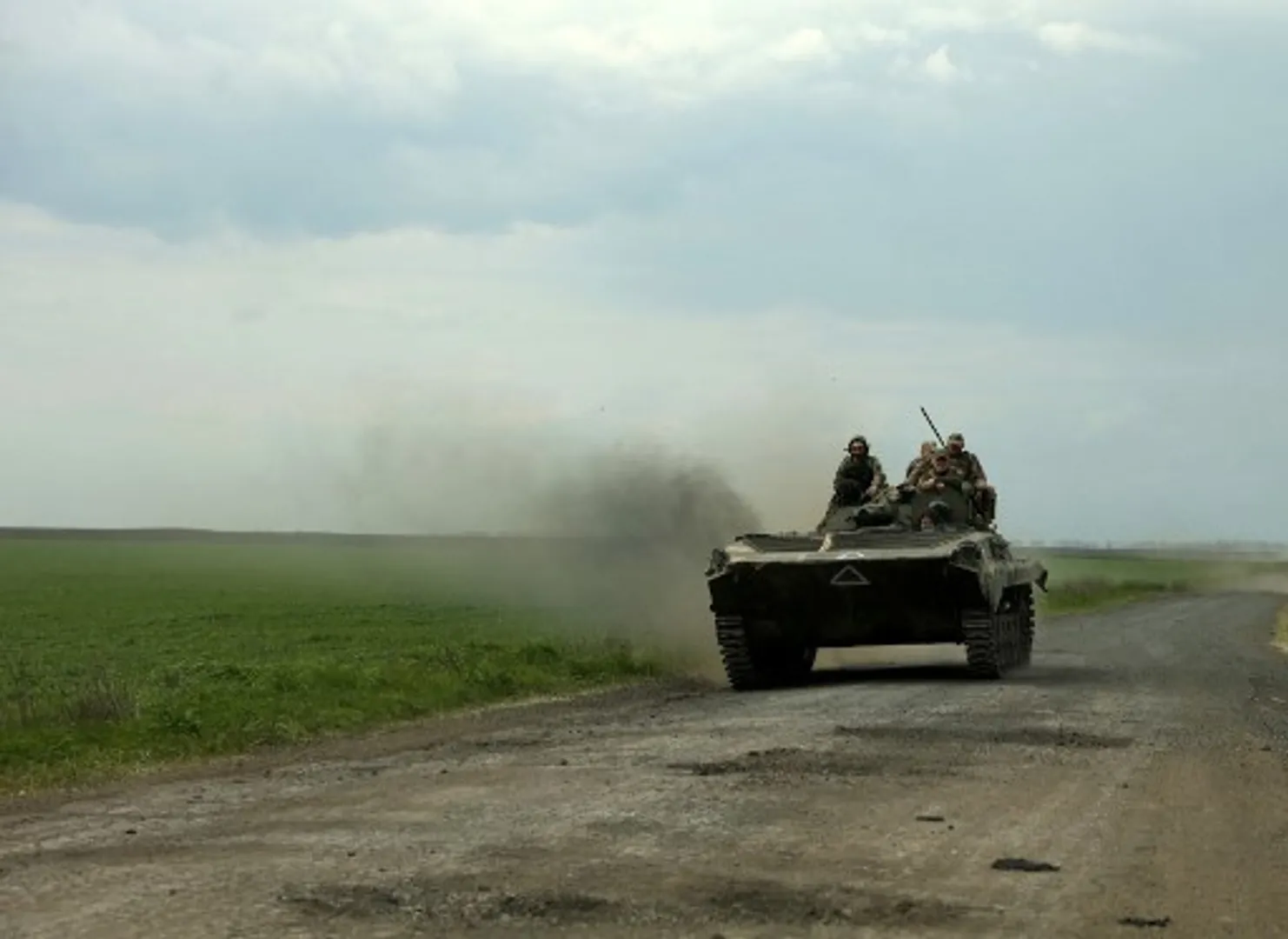 Ukraine pushing back Russians from Kharkiv: Zelensky