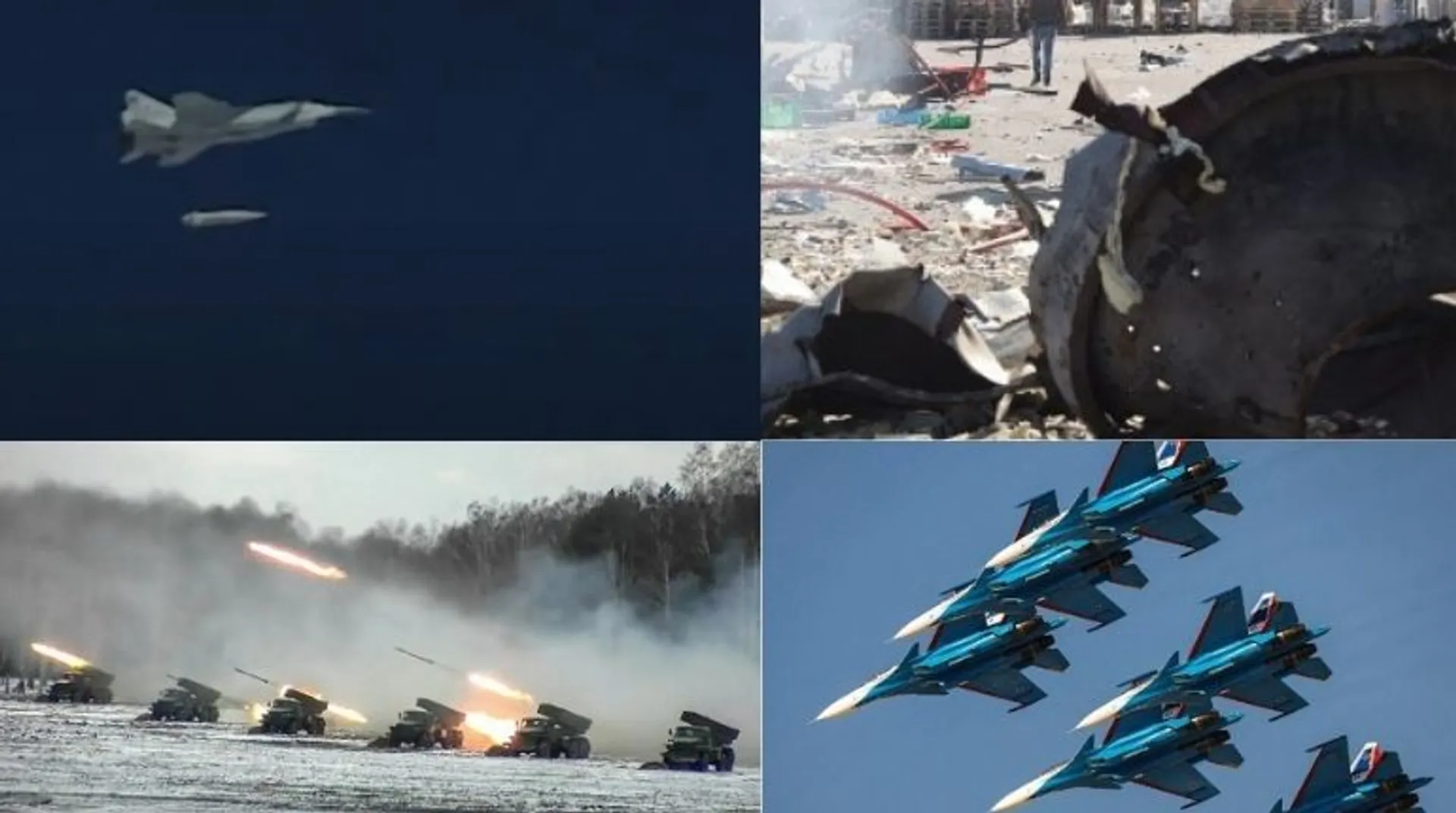Russian aerial attack kills 3, wounds 18 in Dnipro