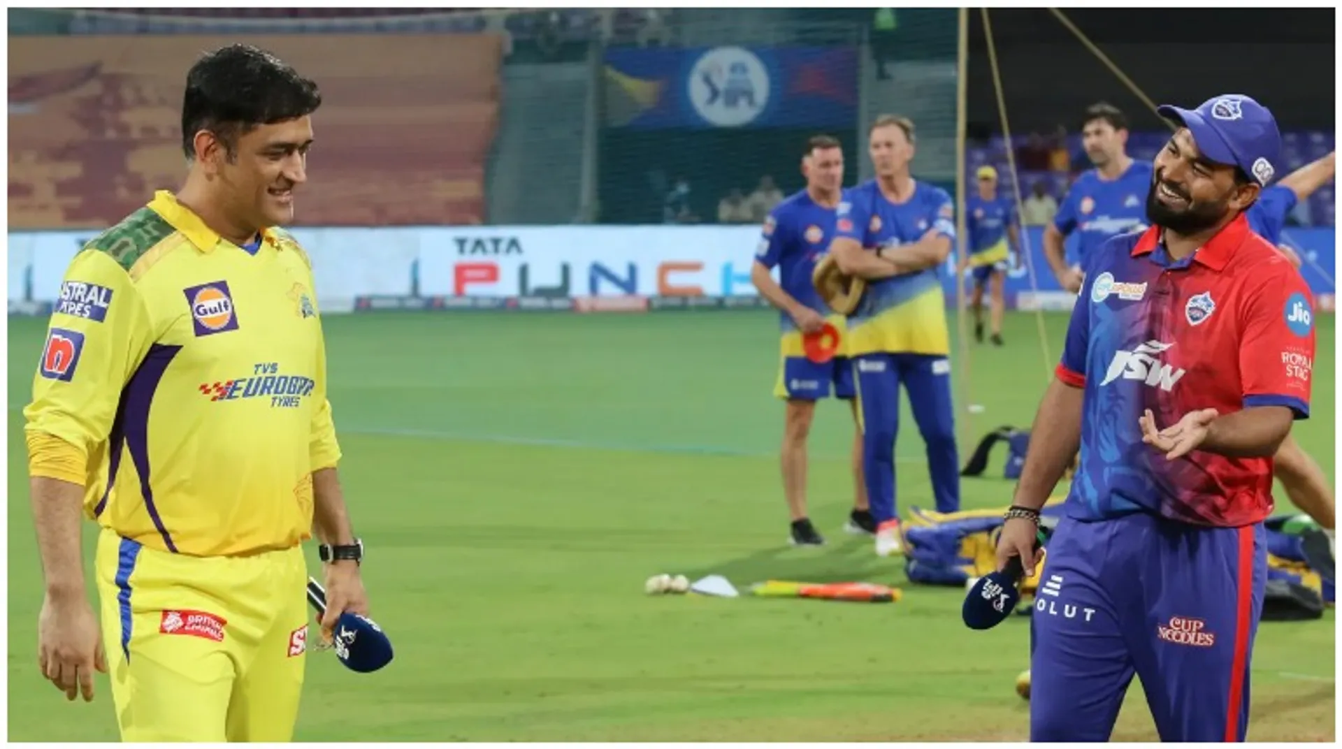 IPL 2022: Rishabh Pant joins MS Dhoni-led elite list of Indian wicketkeeper-batters with 4k runs in T20s