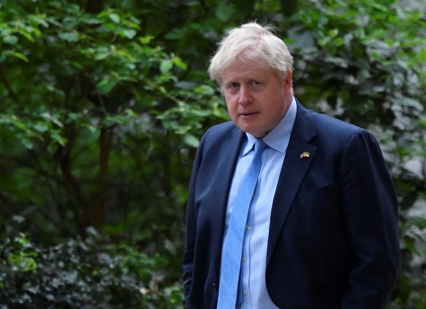 UK PM Boris Johnson plans to axe 90,000 civil service jobs to save money for tax cuts