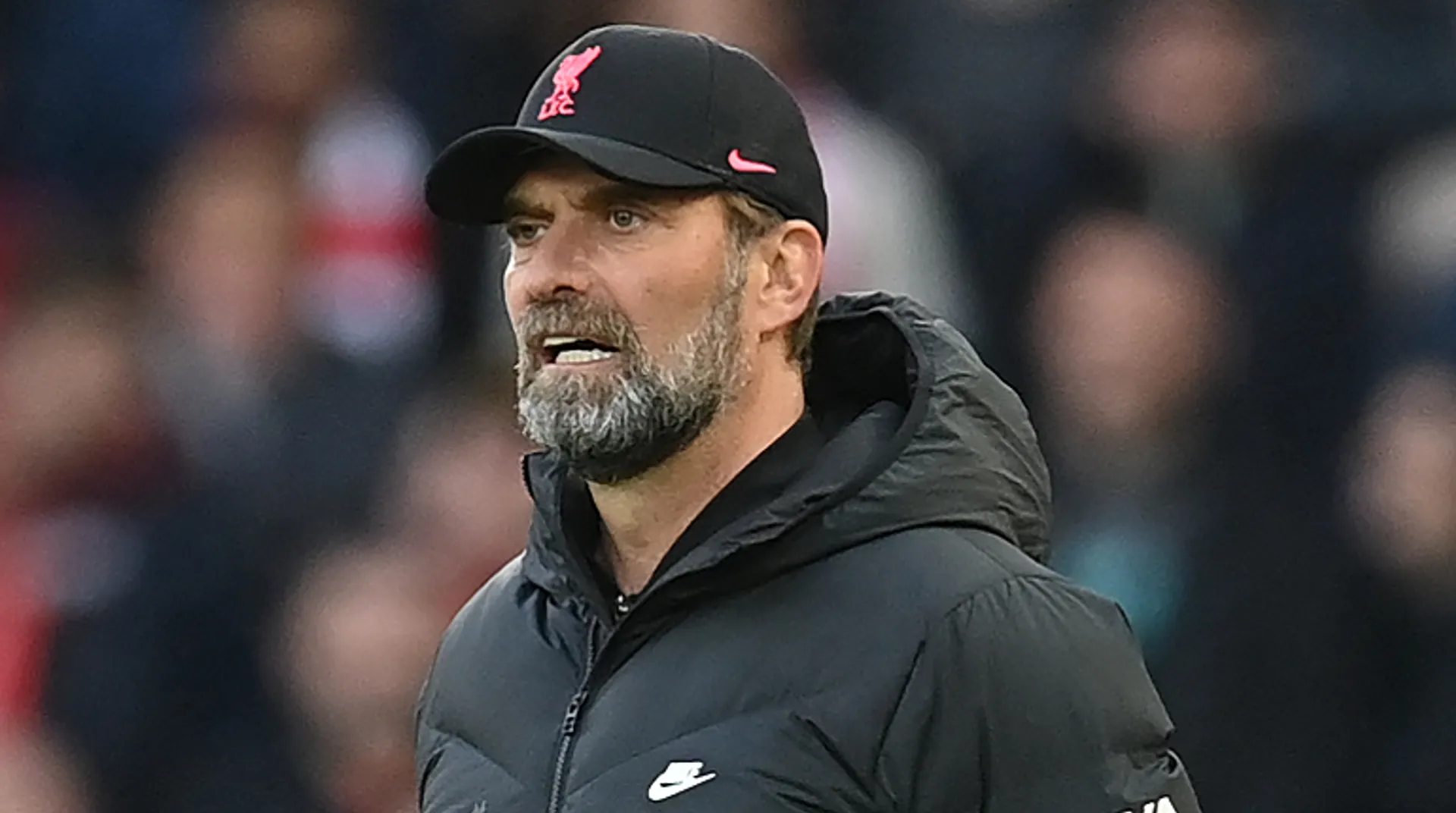 Liverpool boss Juergen Klopp says no pressure in quadruple chase