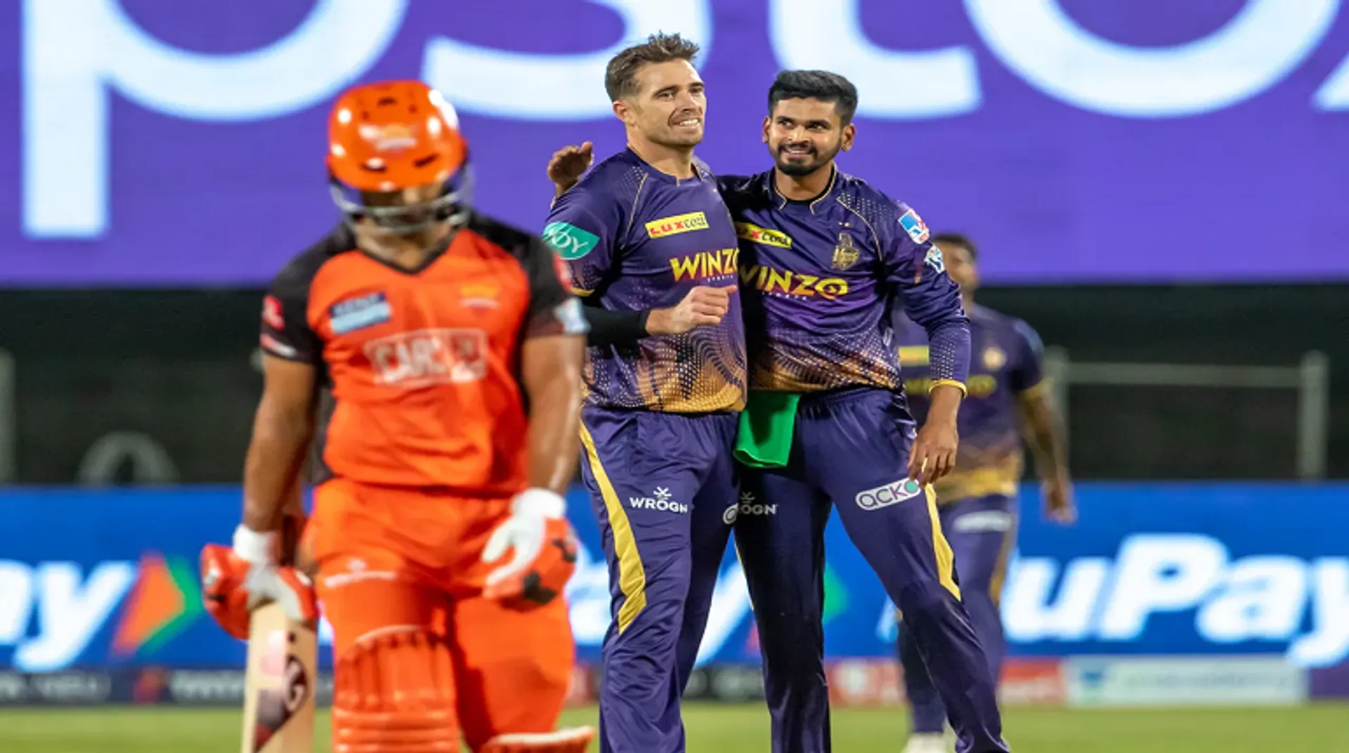 IPL 2022: Kolkata Knight Riders 'stay alive' on paper after 54-run win against Sunrisers Hyderabad