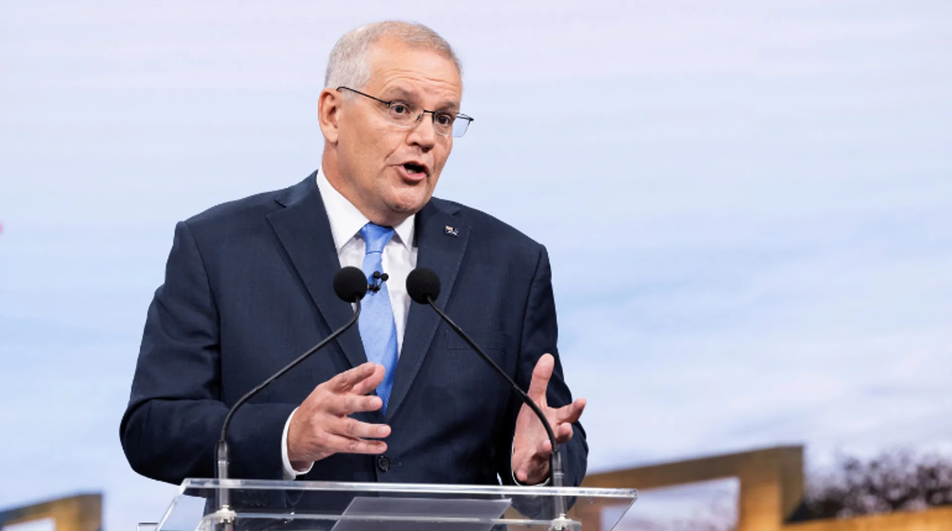Former Australian PM Scott Morrison refuses to resign from federal parliament