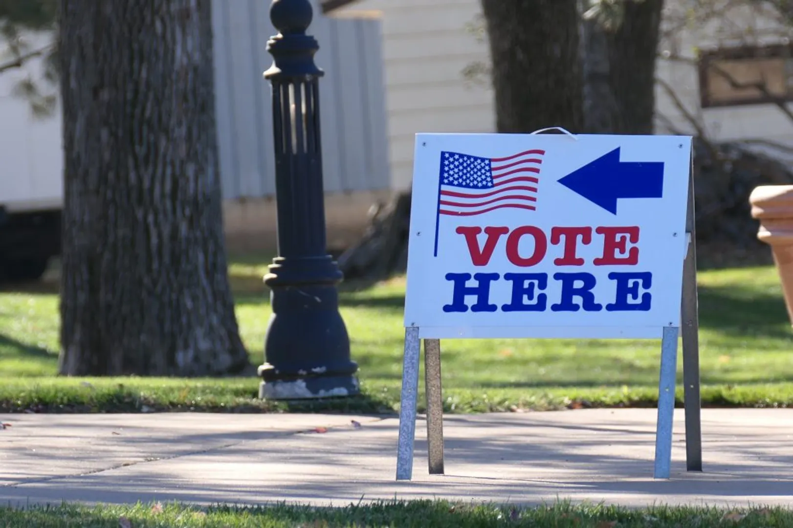 US: 5 states hold primaries for senate & governor seats