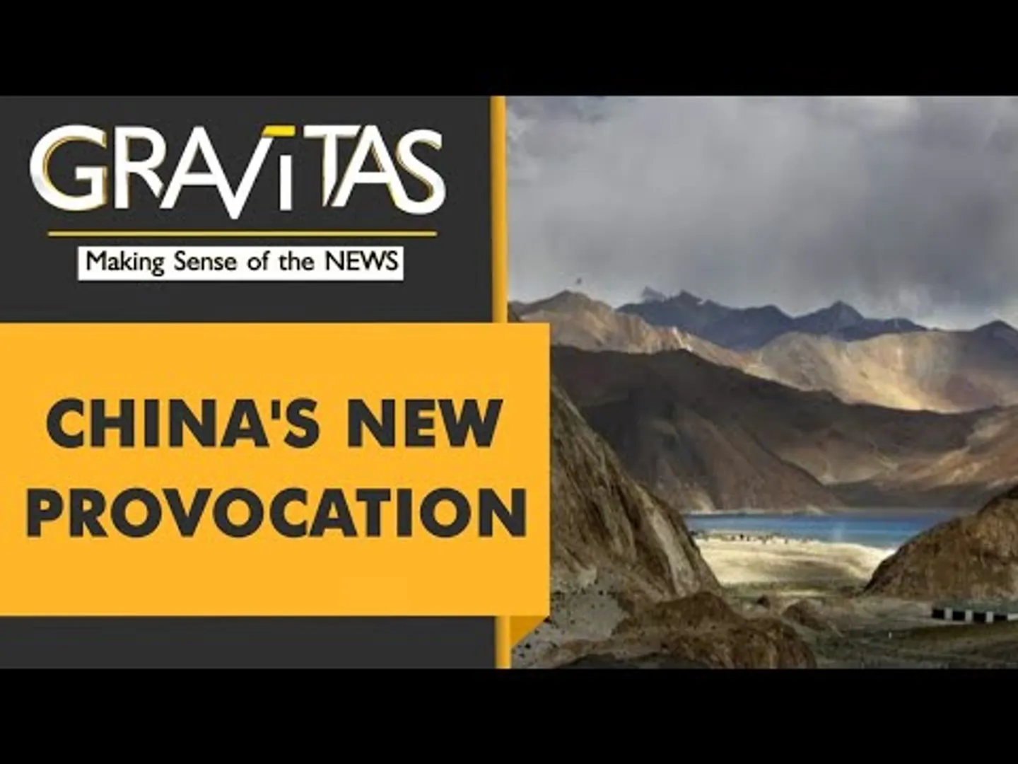 Gravitas: China begins to build second bridge in Eastern Ladakh