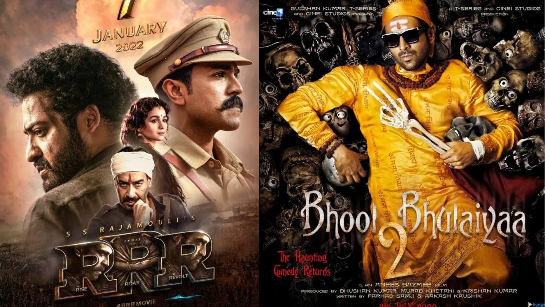 Dhaakad, Panchayat 2, RRR and more: Top weekend releases to watch on OTT/theatre