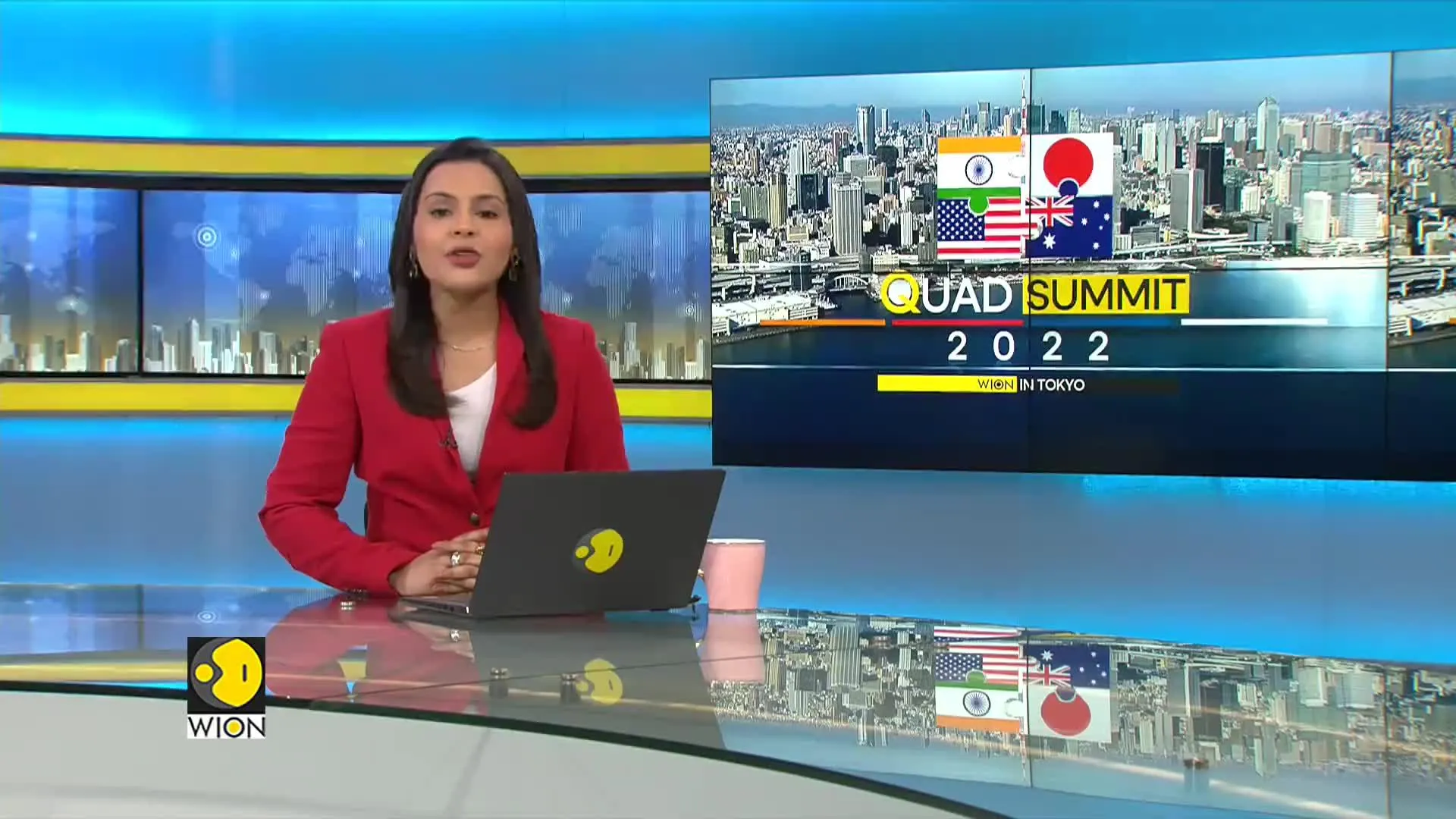 QUAD Summit 2022: Indian PM Modi arrives in Japan, will attend diplomatic and community interactions