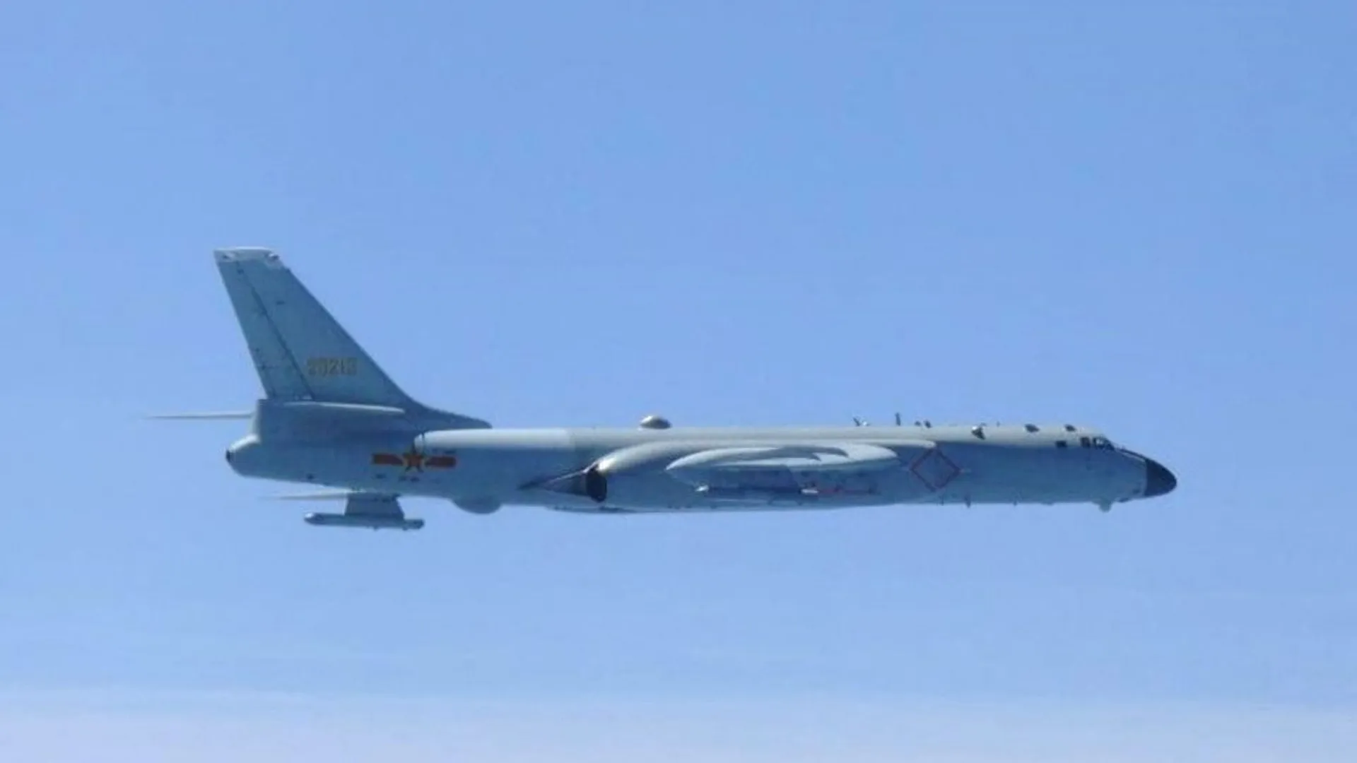 Watch: During Quad Summit, Japan scrambled jets after Russian and Chinese warplanes flew near airspace