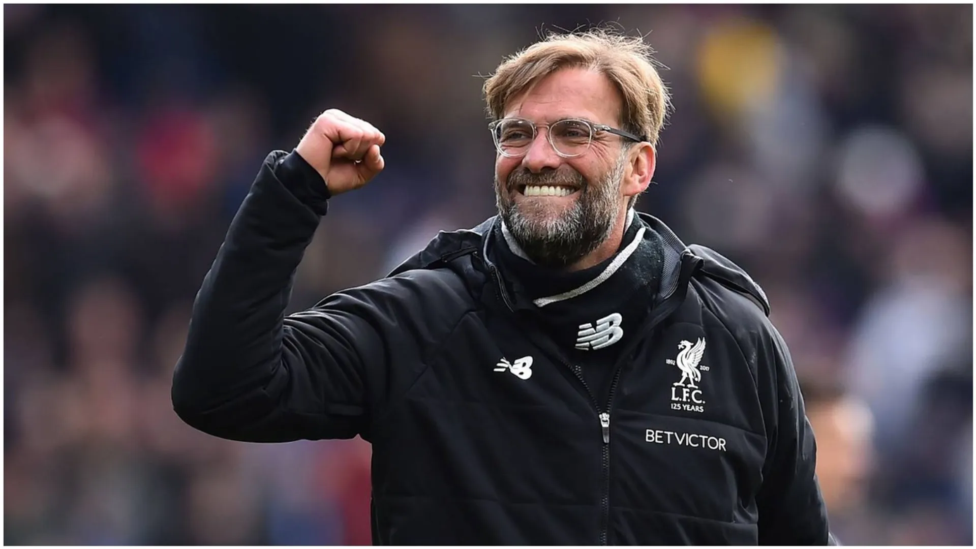 Liverpool boss Juergen Klopp bags Premier League and LMA Manager of the Year awards