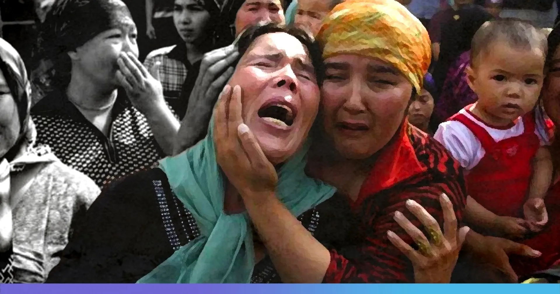 New leaked reports on Uighurs Muslims in China shocks the world