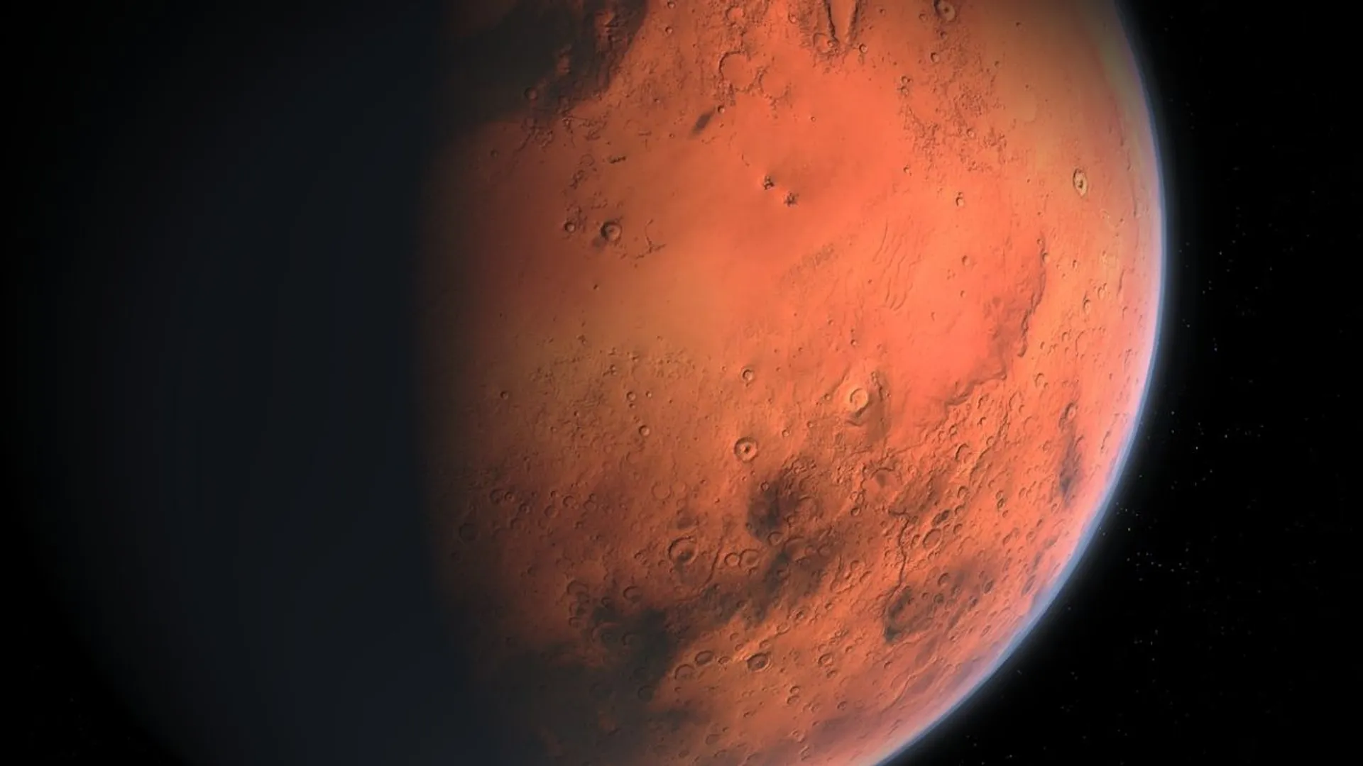 Scientists find water-modified volcanic rocks on Mars